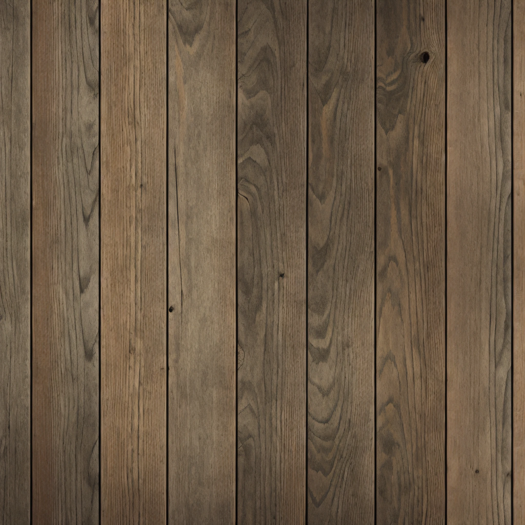 Old weathered wood floorboards, textured wood flooring, high contrast wood floor texture, seamless wood texture, high detail wood fibers, seamless wood texture, dark wood, wooden fence, wooden boards, rough wooden fence, wooden background, wall wooden fortress, wooden panels, wooden surface, wood panels, high resolution texture, detailed wood, black vertical slatted wood, red background wood, texture, wood