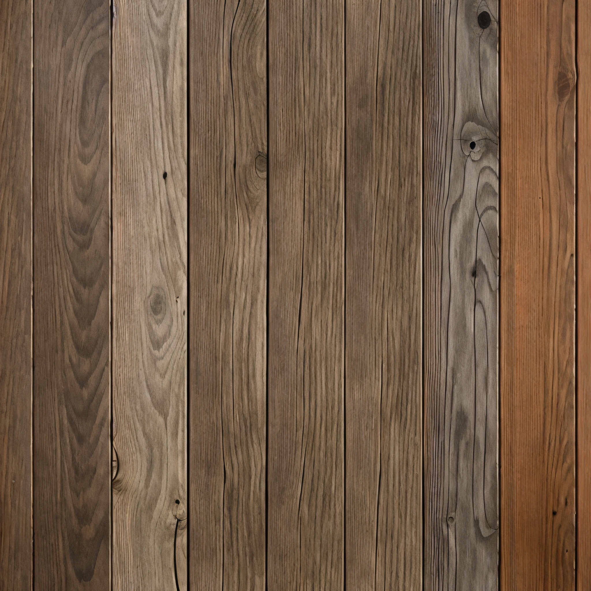 Old weathered wood floorboards, textured wood flooring, high contrast wood floor texture, seamless wood texture, high detail wood fibers, seamless wood texture, dark wood, wooden fence, wooden boards, rough wooden fence, wooden background, wall wooden fortress, wooden panels, wooden surface, wood panels, high resolution texture, detailed wood, black vertical slatted wood, red background wood, texture, wood