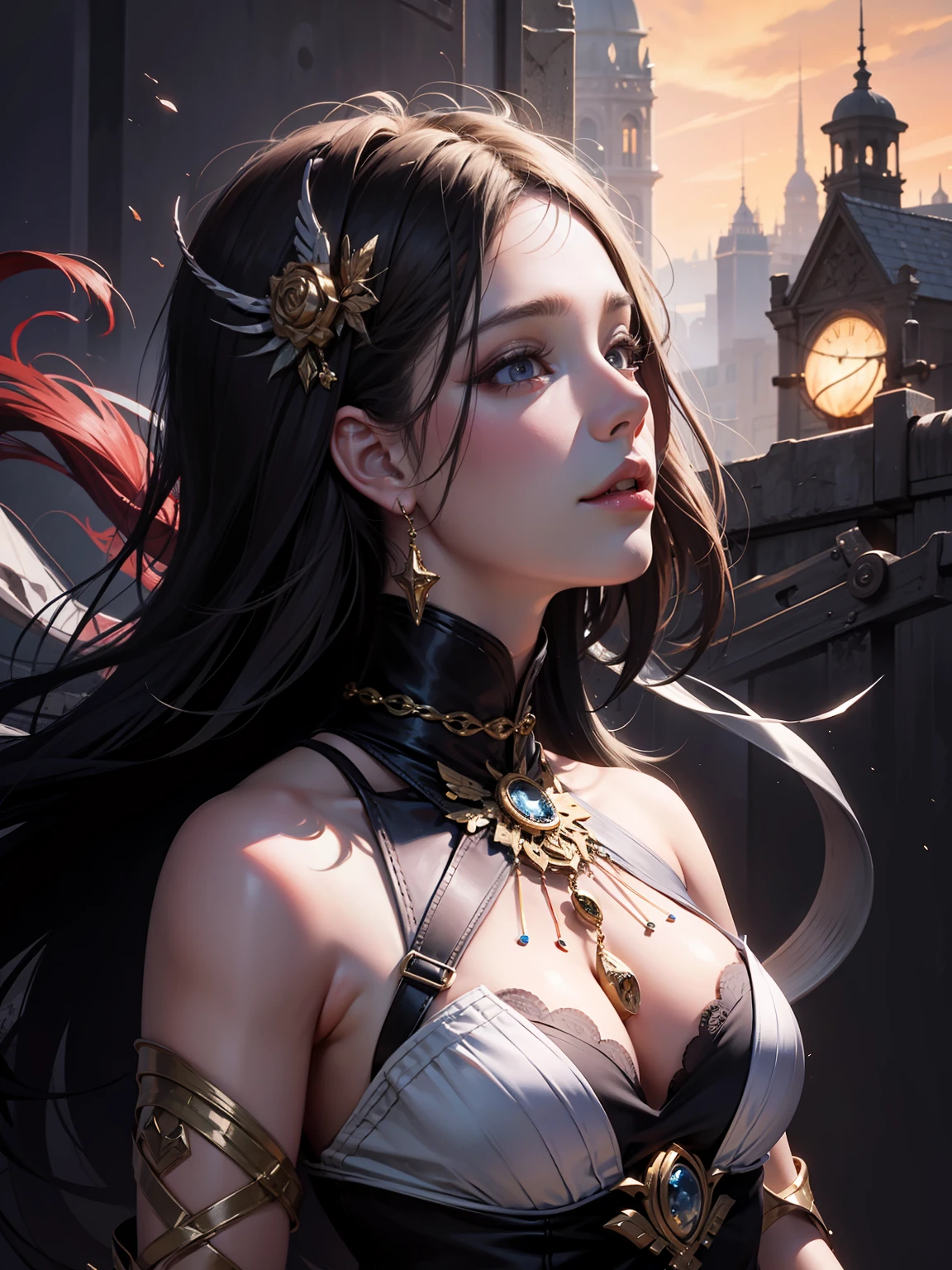 repaint with background