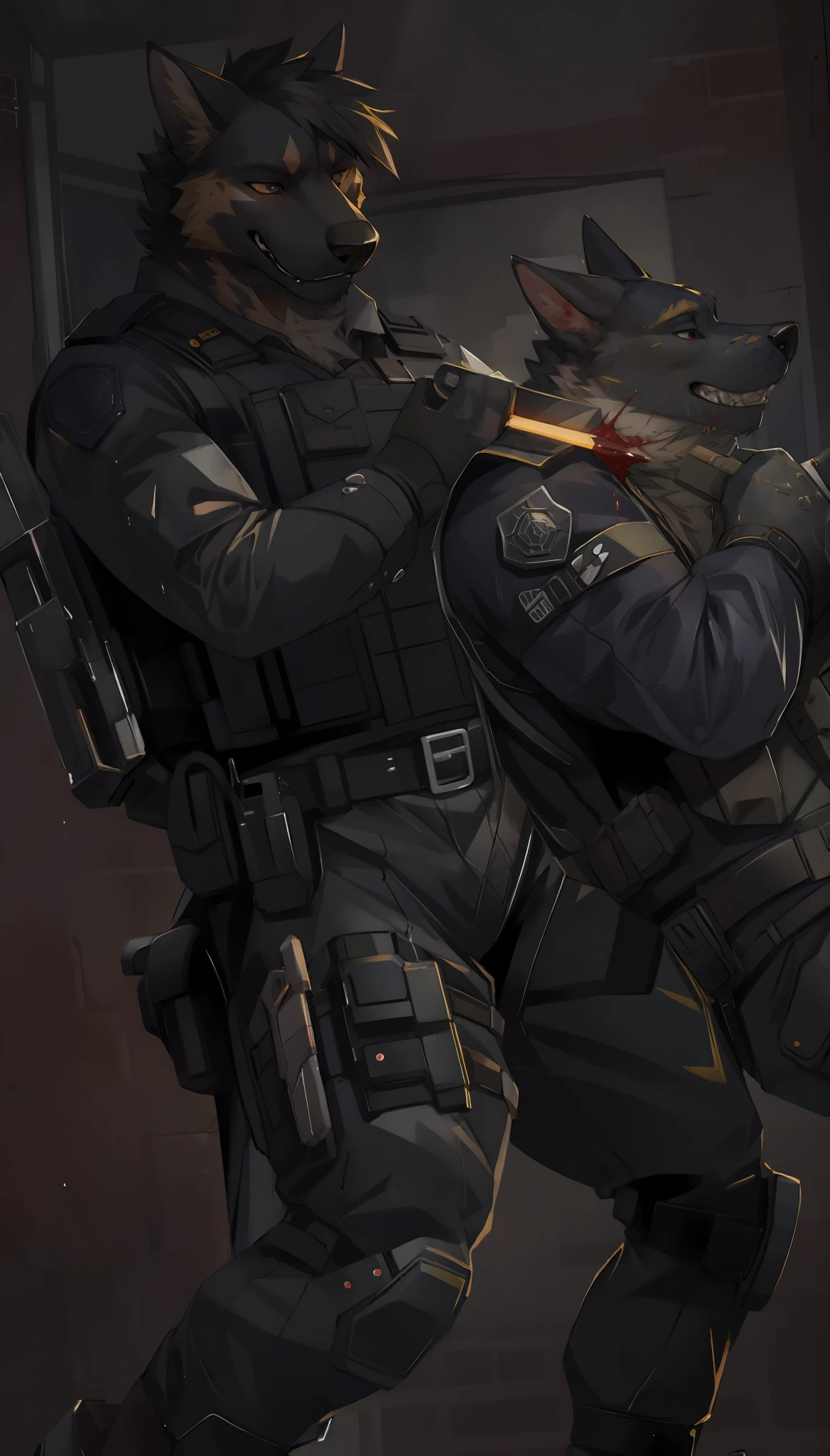 bleeding