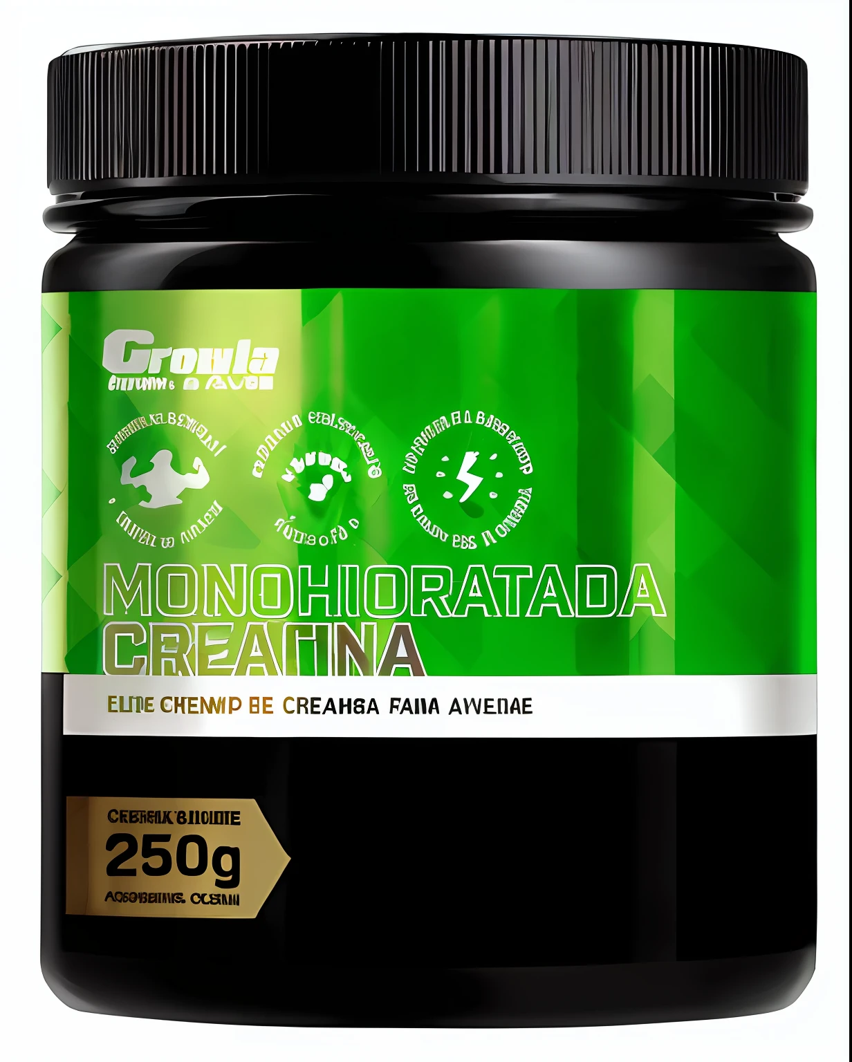 a jar of green coffee cream with a black lid, blonde crea, growths, growth, by Maximilian Cercha, rafael grassetti, by Giorgio Cavallon, motu, crowdy, cocroach, by Luis Miranda, cream, @ cronobreak on twitter. com, hgh resolution, hgh, crono