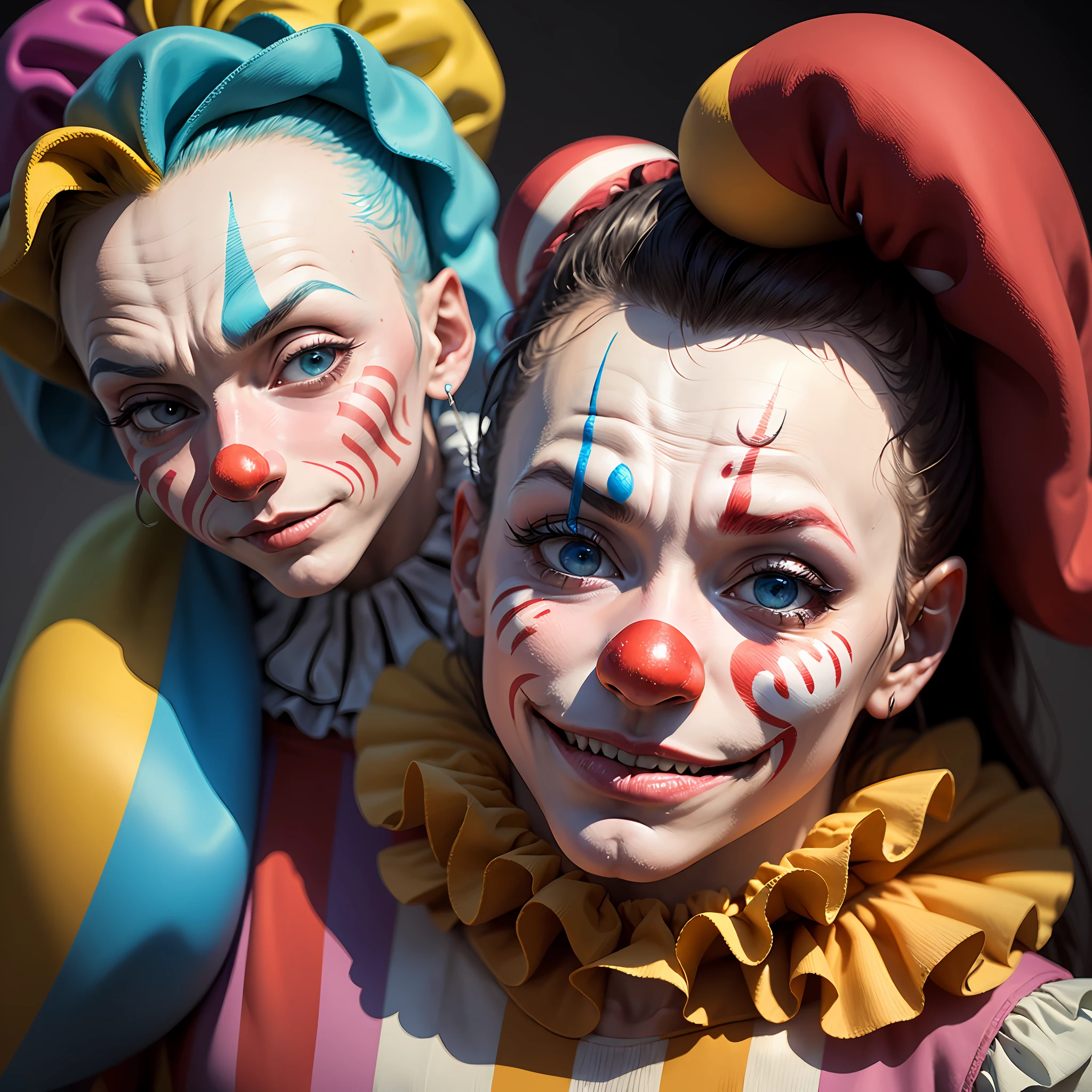 Clowncore --auto