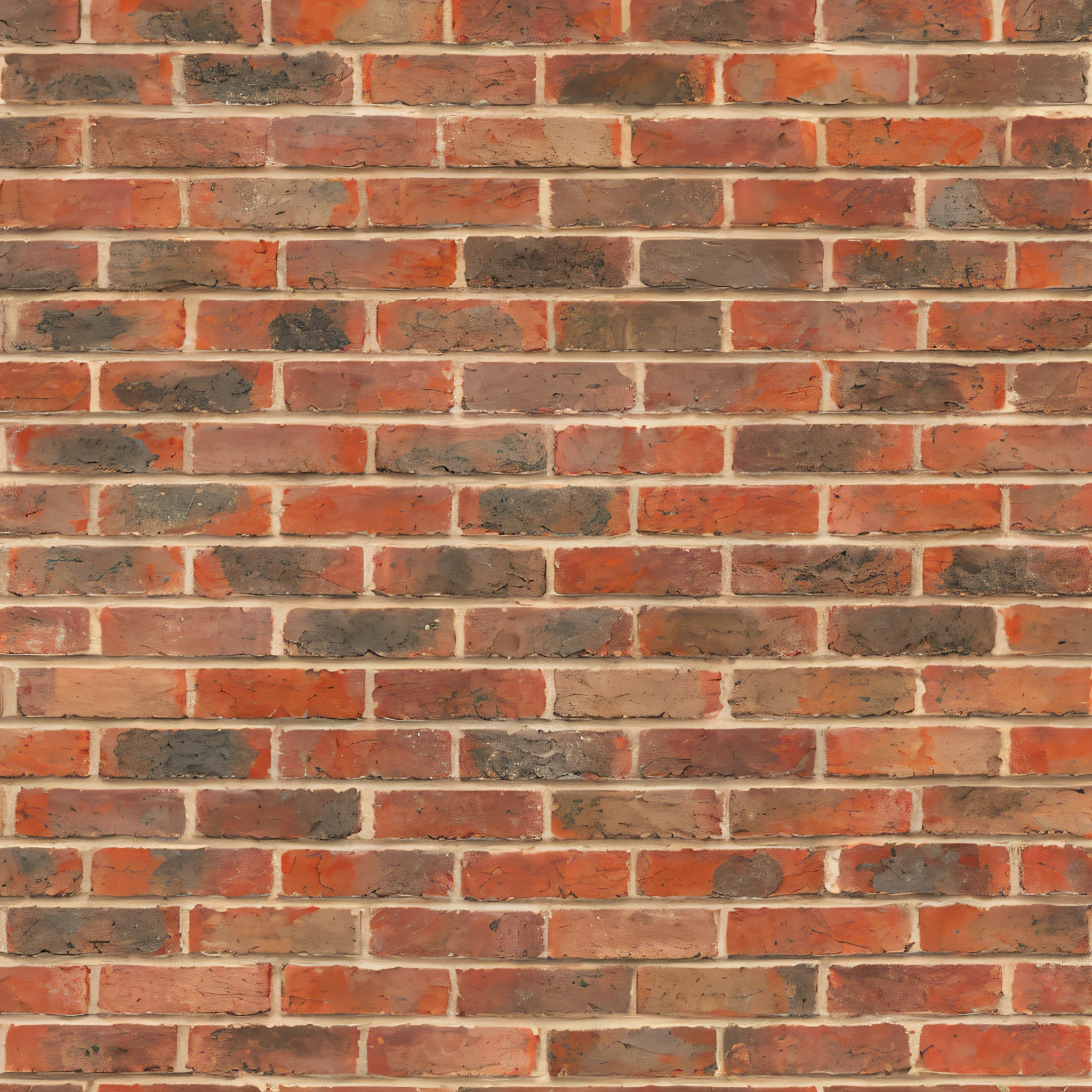 Highly detailed brick wall, brick wall texture,