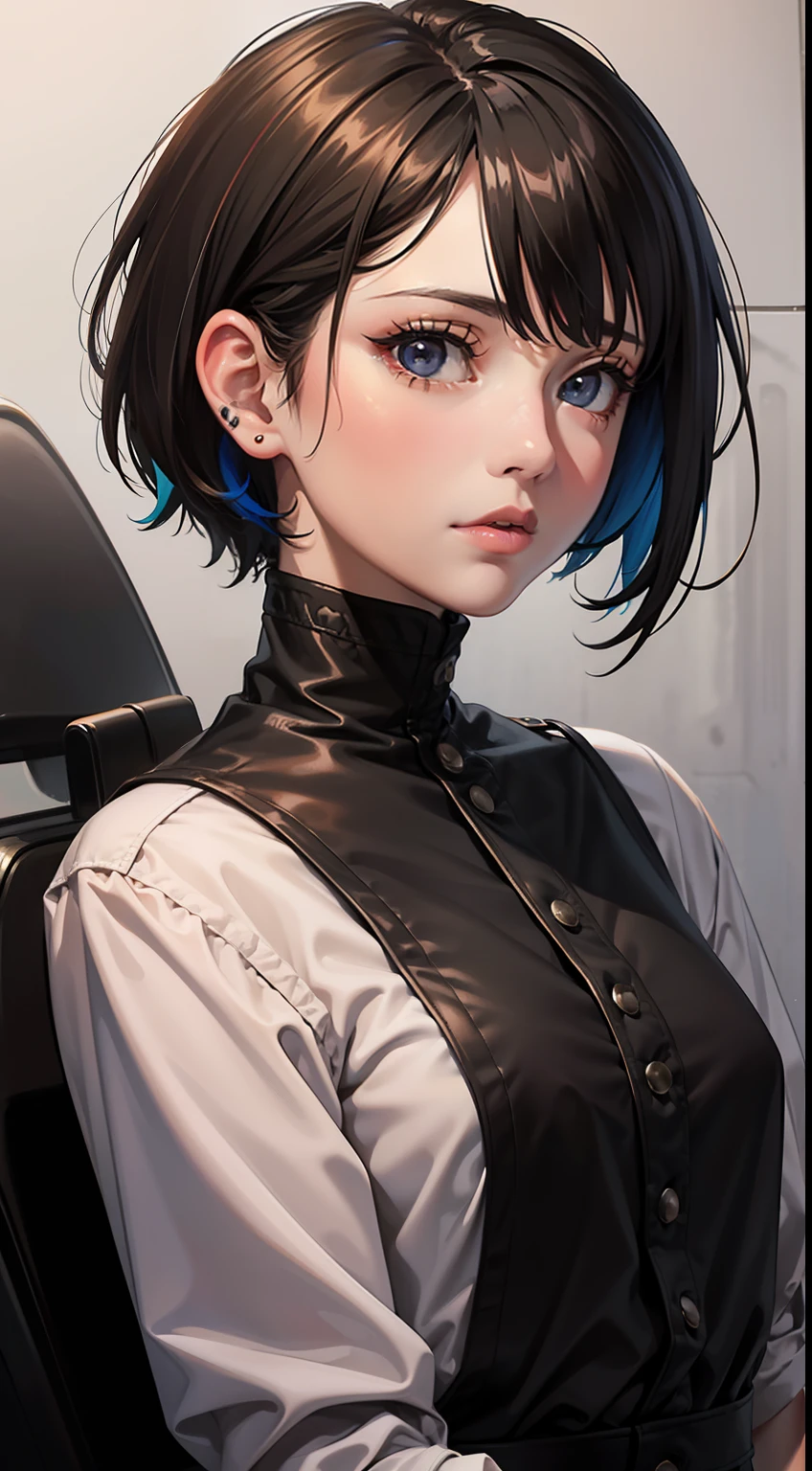 (Digital Artwork:1.3) of (Visual novel:1.3),(Romantic:1.3) male focus,white shirts,black eyes,black-brown hair|{short hair|buzz cut}, dramatical angle,intense angle,Hale and hearty,CGSociety,ArtStation,(Vivid Colors:1.3),monster,ugly,surgery,evisceration,morbid,cut,open,rotten,mutilated,deformed,disfigured,malformed,missing limbs,extra limbs,bloody,slimy,goo,Richard Estes,Audrey Flack,Ralph Goings,Robert Bechtle,Tomasz Alen Kopera,H.R.Giger,Joel Boucquemont,ArtStation,DeviantArt contest winner,thematic background