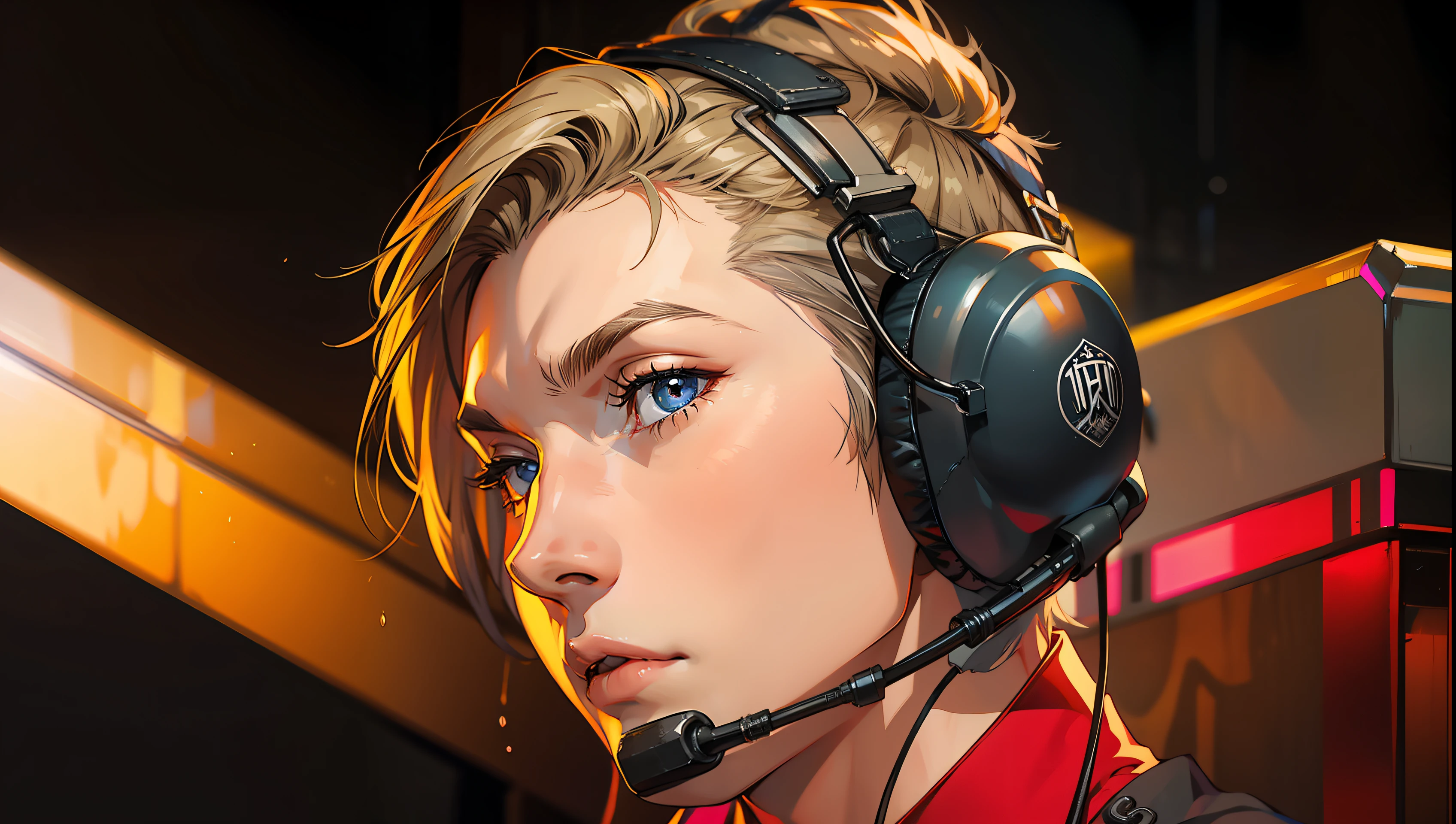 Young Russian Man