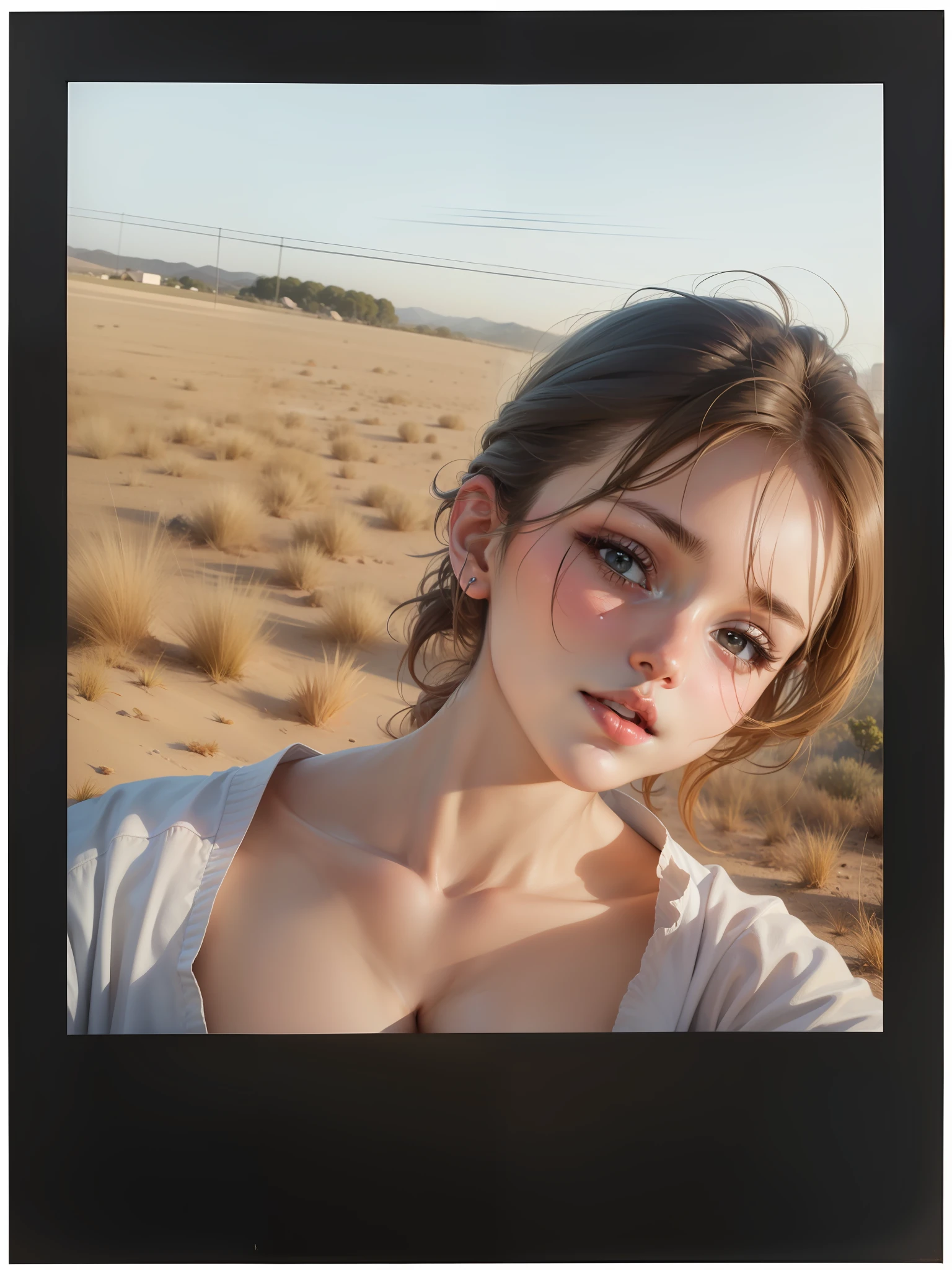 Nude body