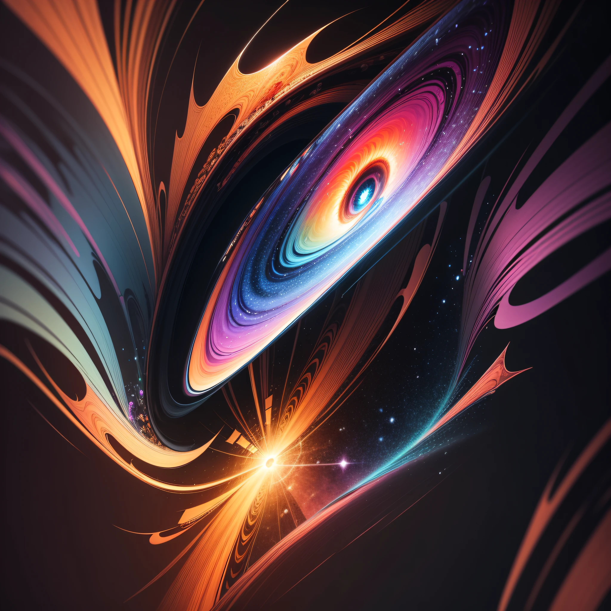 Create an awe-inspiring background psychedelic masterpiece capturing the essence of raw creativity. This high-definition (HD) artwork should showcase intricate details that mesmerize the viewer. Let the colors flow and blend harmoniously in a vivid kaleidoscope of patterns and shapes. The image should be rendered in astonishing 8K resolution, allowing every minute element to come alive with stunning clarity and depth. Push the boundaries of imagination and create a visual journey that transports the viewer to a world of vibrant and mind-altering beauty.