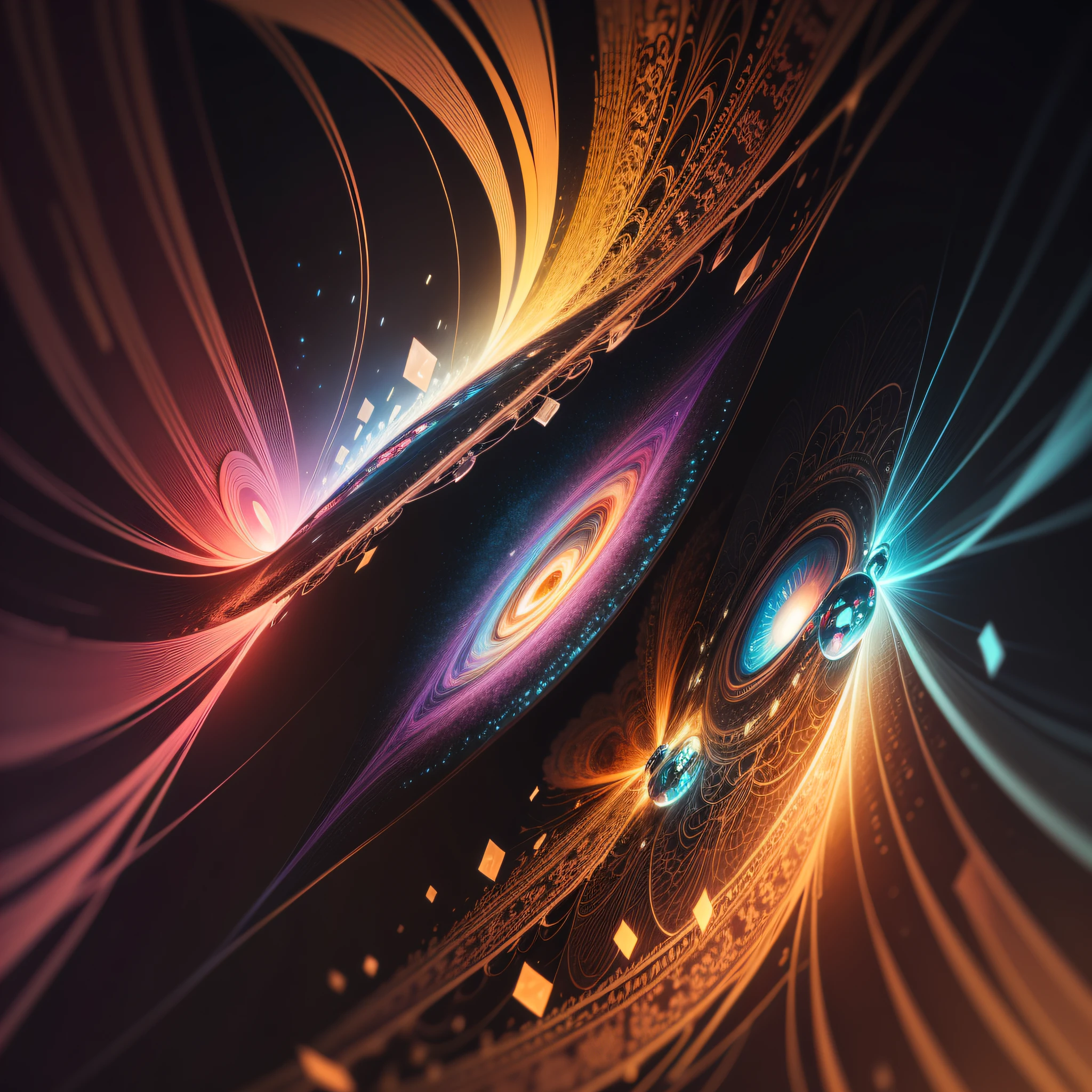 Create an awe-inspiring background psychedelic masterpiece capturing the essence of raw creativity. This high-definition (HD) artwork should showcase intricate details that mesmerize the viewer. Let the colors flow and blend harmoniously in a vivid kaleidoscope of patterns and shapes. The image should be rendered in astonishing 8K resolution, allowing every minute element to come alive with stunning clarity and depth. Push the boundaries of imagination and create a visual journey that transports the viewer to a world of vibrant and mind-altering beauty.