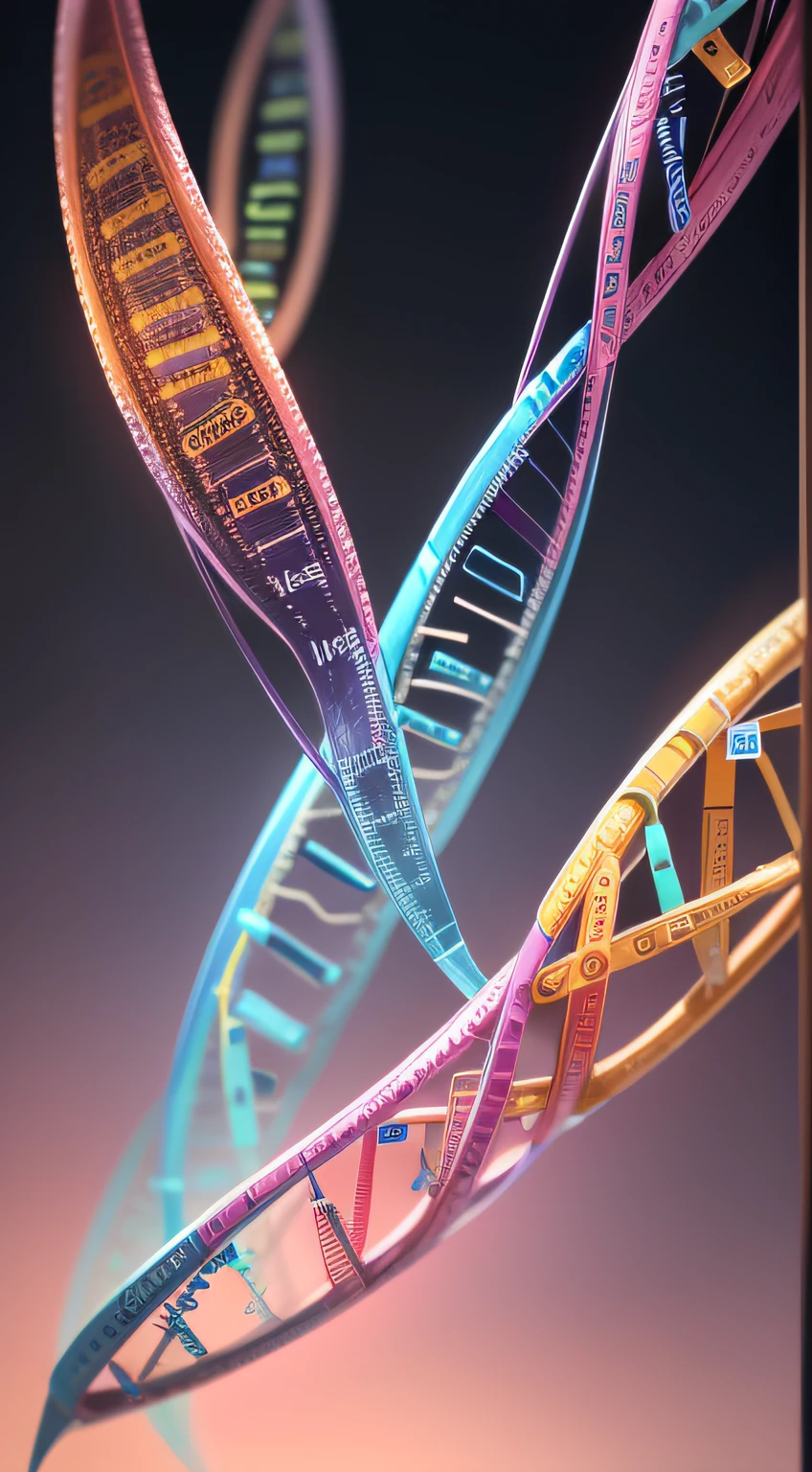 DNA,Deoxyribonucleic acid