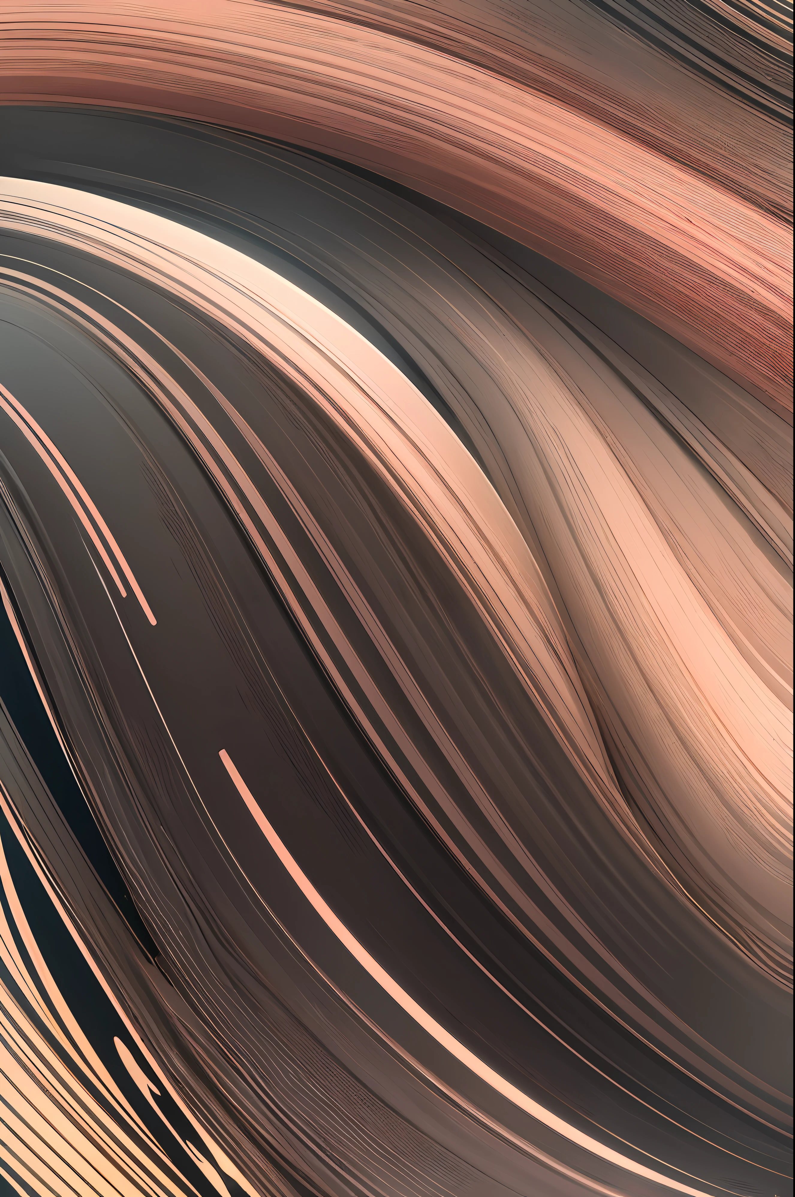 Abstract Wavy background pastle color --auto