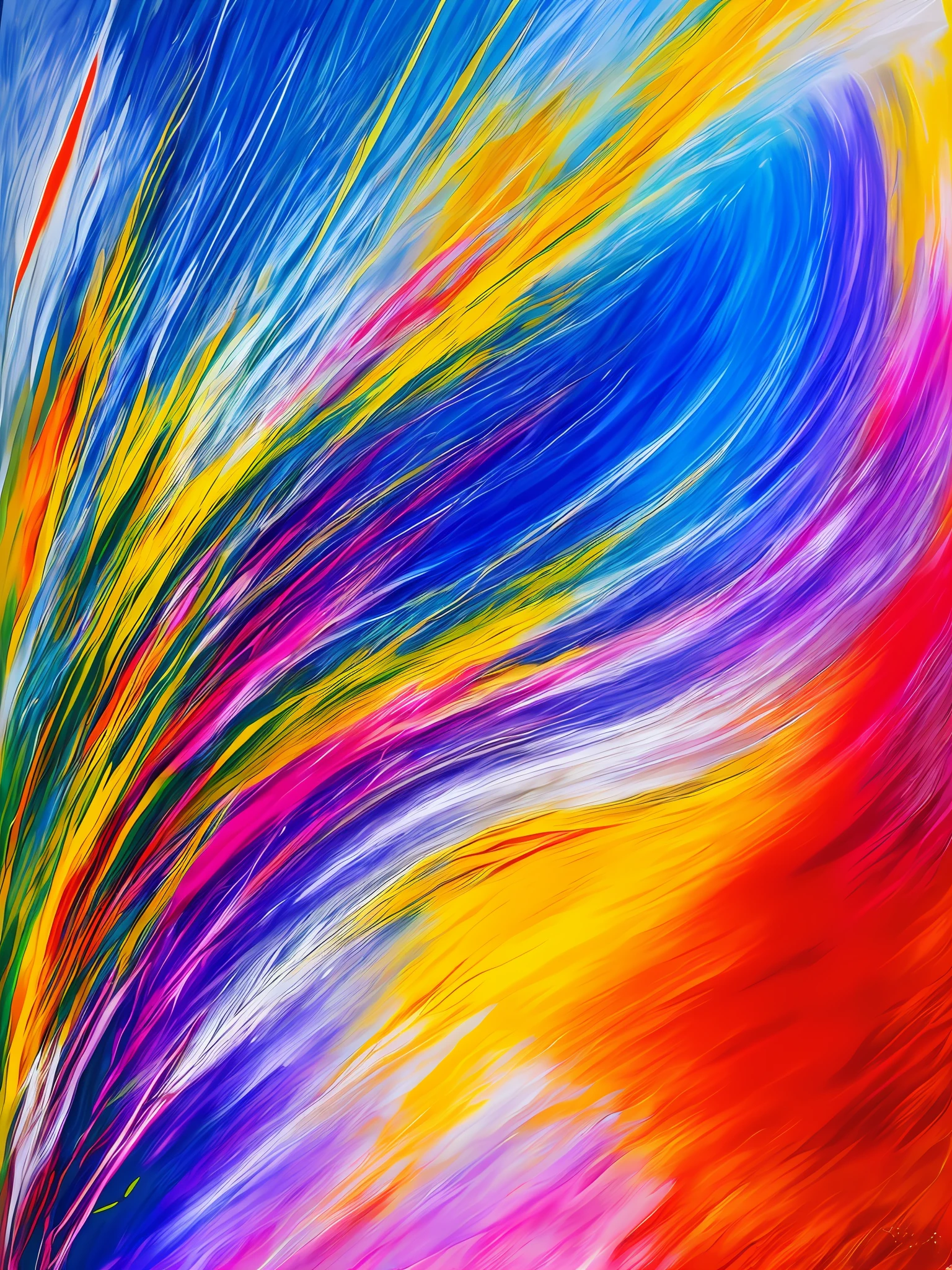 Abstract art