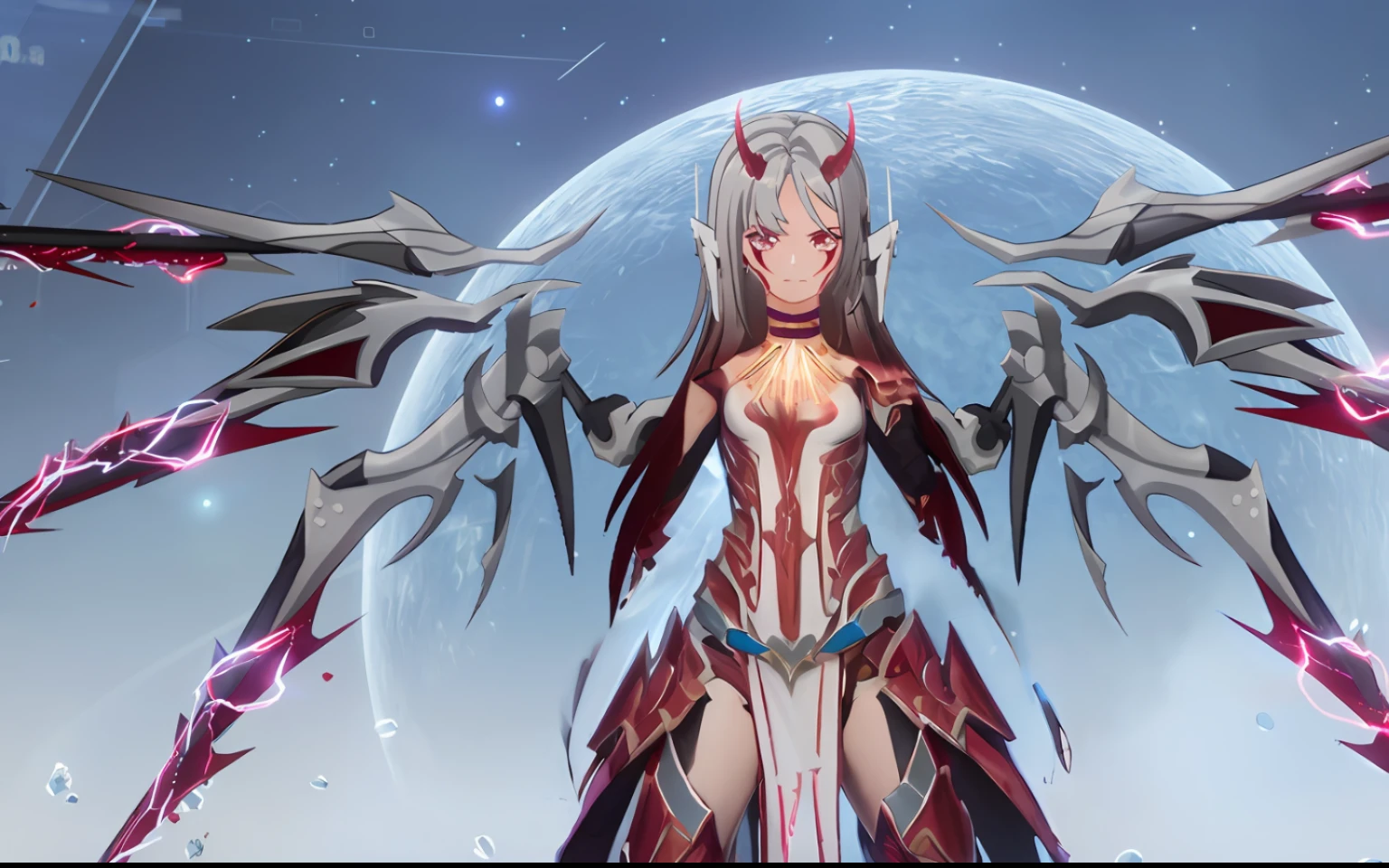 Demonic Armor