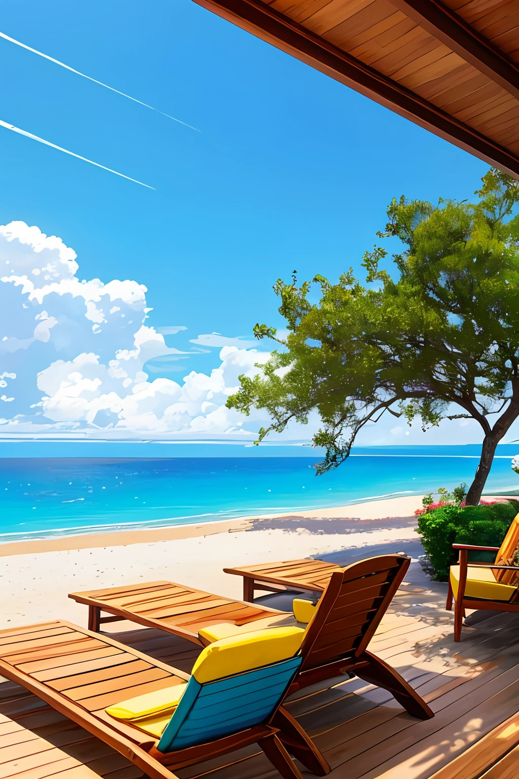 beautiful beach house, incrediblemnete detailed, photo quality, ample leisure area
