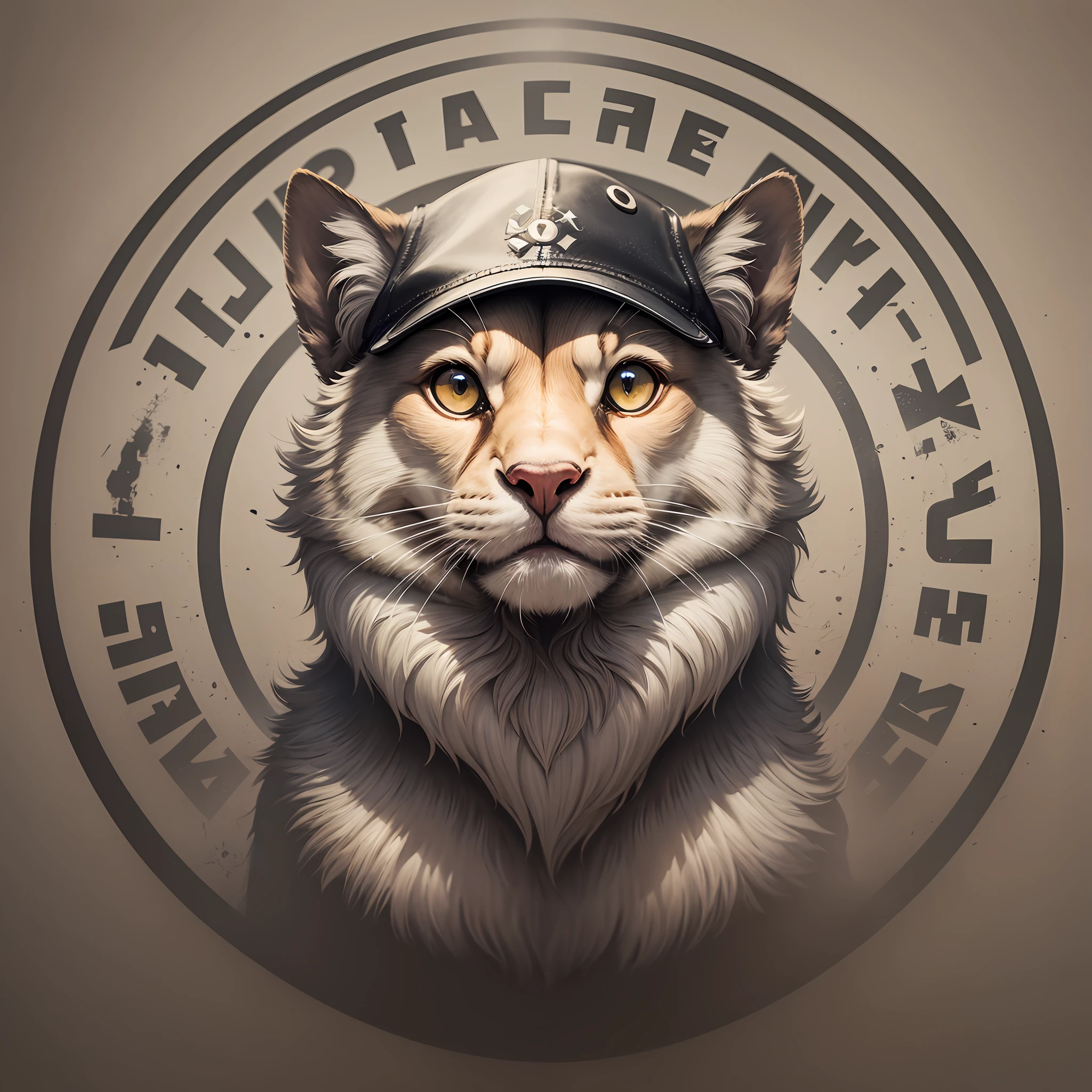 "Pistol"Logo