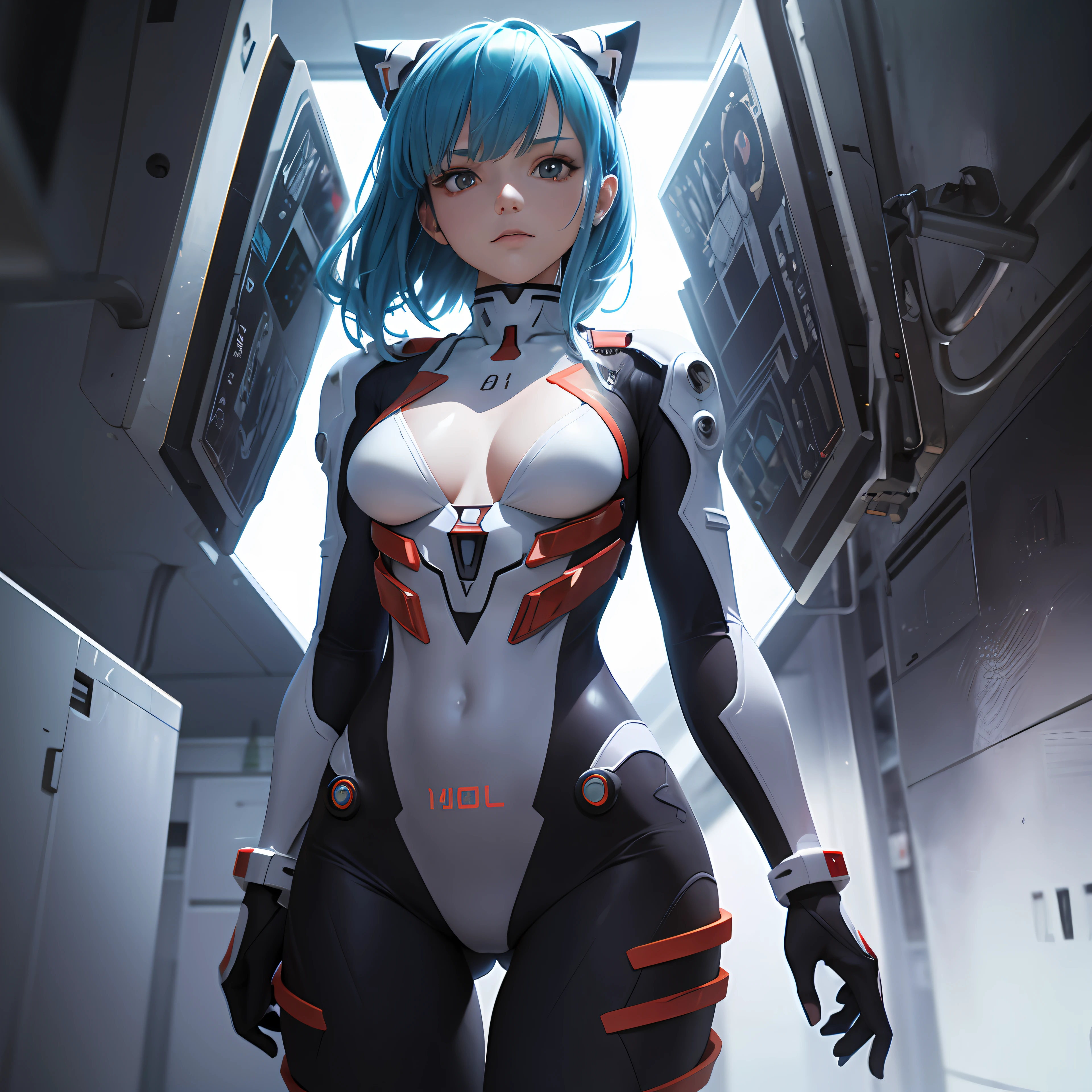 ((Best quality)), ((masterpiece)), (detailed: 1.4), (Absurd), light-skinned ****ta with micro bikini, Genesis evangelion neon style clothing, 2 piece clothing, colored hair, tattoo on arms, cybernetic hand, pastel, centered, scale to fit dimensions, HDR (High Dynamic Range),Ray Tracing,NVIDIA RTX,Super-Resolution,Unreal 5,Subsurface dispersion, PBR texture, Post-processing, Anisotropic filtering, Depth of field,  Maximum clarity and sharpness, Multilayer textures, Albedo and specular maps, Surface shading, Accurate simulation of light-material interaction, Perfect proportions, Octane Render, Two-tone lighting, Wide aperture, Low ISO, White balance, Rule of thirds, 8K RAW, crysisnanosuit --auto