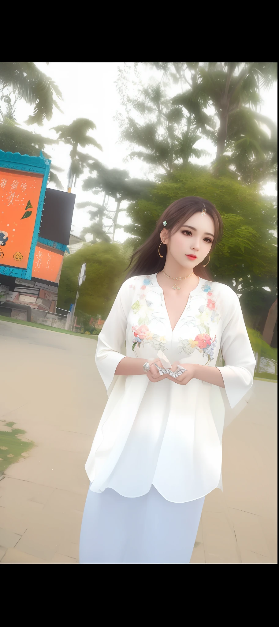 best quality, masterpiece, highres, 1girl,china dress,hair ornament,necklace, jewelry,Beautiful face,upon_body, tyndall effect,photorealistic, dark studio, rim lighting, two tone lighting,(high detailed skin:1.2), 8k uhd, dslr, soft lighting, high quality, volumetric lighting, candid, Photograph, high resolution, 4k, 8k, Bokeh,