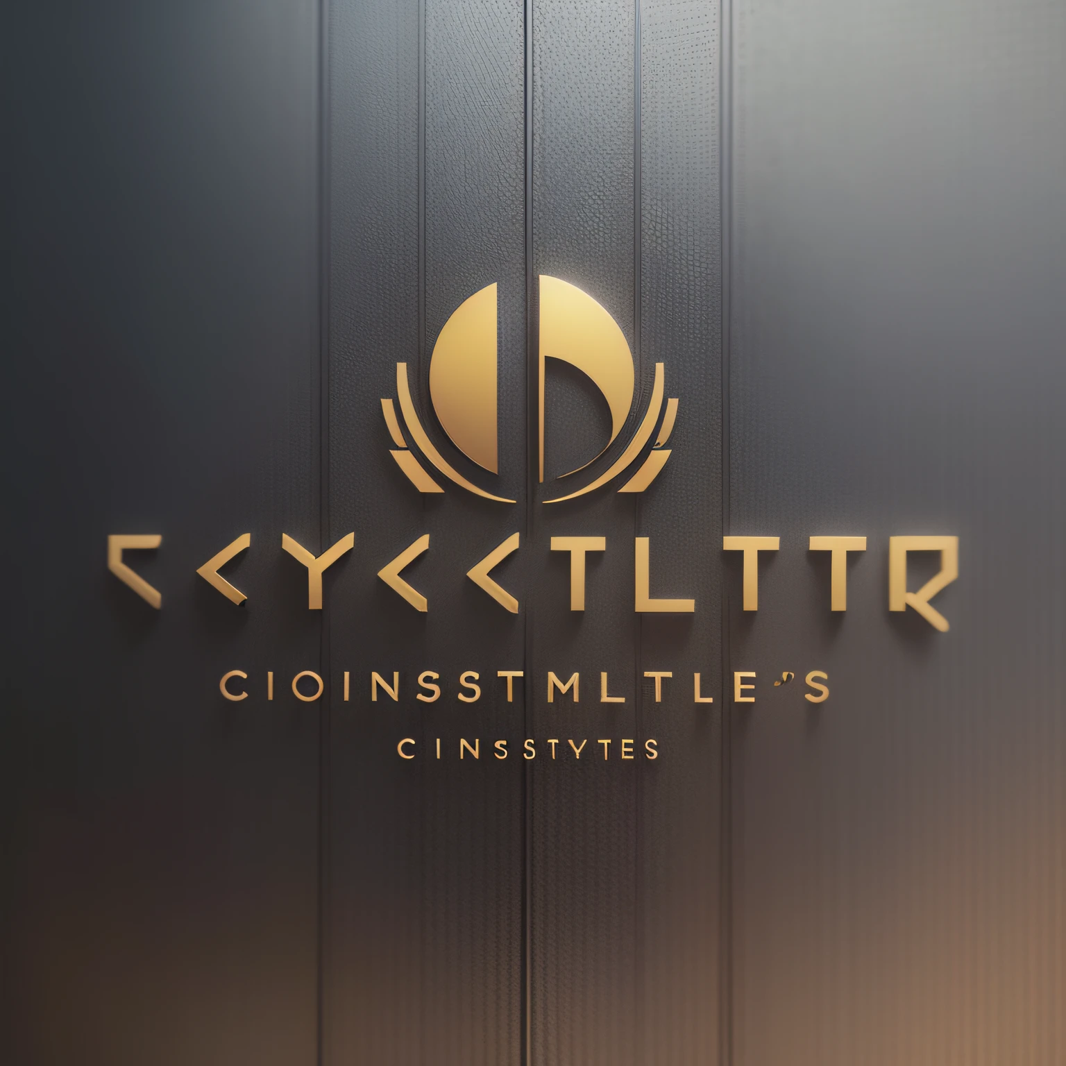 "I'm looking to create a logo for my high-end construction company, Skylimit Construções. The style of the logo should be modern and sophisticated. I would like the main colors to be black and gold, with possibly some blue to represent the sky. As for the typography, I would like it to be clear and legible, preferably a sans serif font to give it a modern feel. For the icon or image, consider incorporating a design element that represents a building or a city skyline that touches the sky, in reference to the company name. However, I would like to avoid too many details or too complicated designs – simplicity is key to an effective and timeless design.