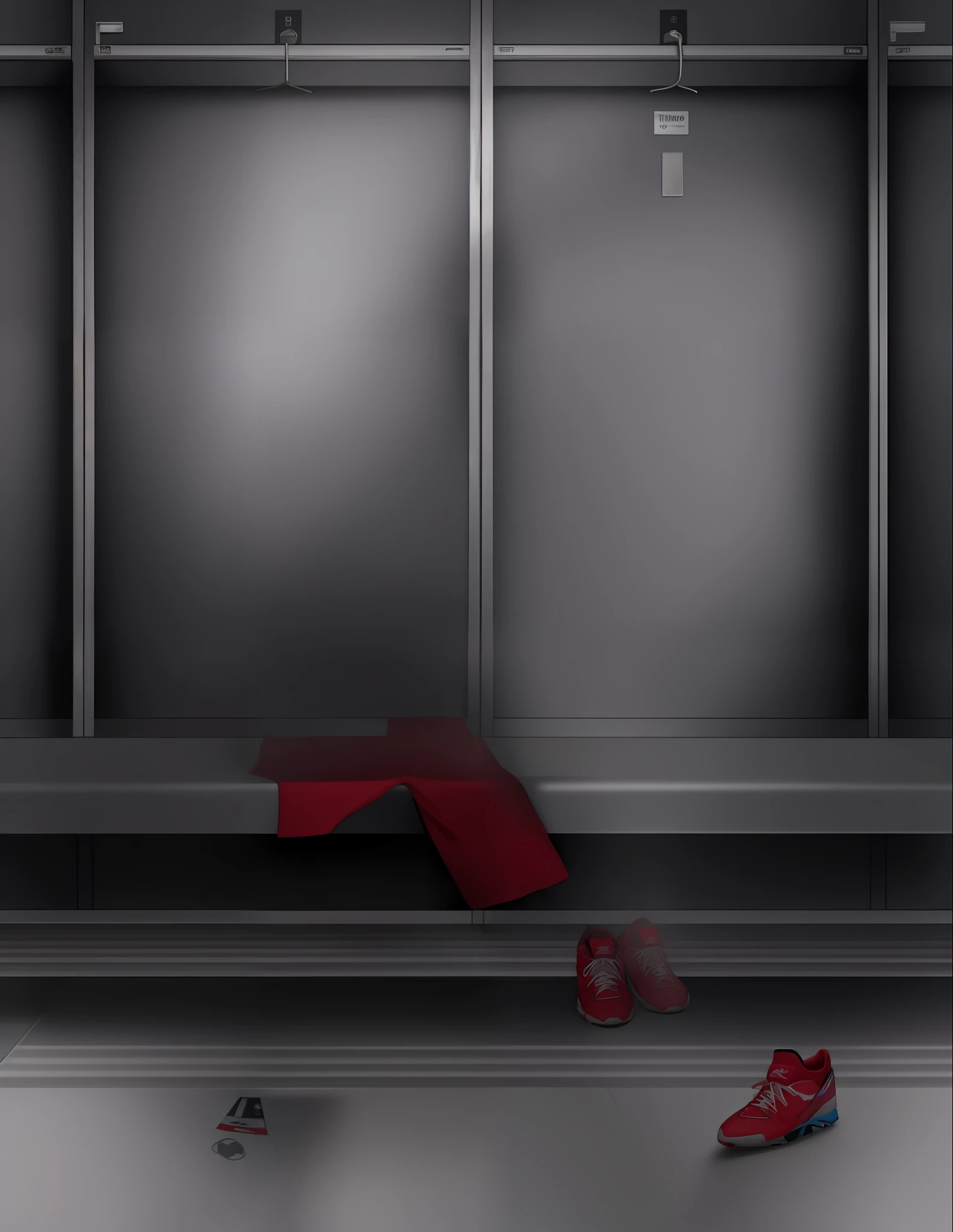 arafed soccer player sitting in locker with jersey on, 8 k highly detailed ❤🔥 🔥 💀 🤖 🚀, inspired by Hermann Rüdisühli, inspired by Jan Zrzavý, 💣 💥, 🚿🗝📝, edited, soccer players timo werner, in the background, lotz karoly, 💣 💥💣 💥