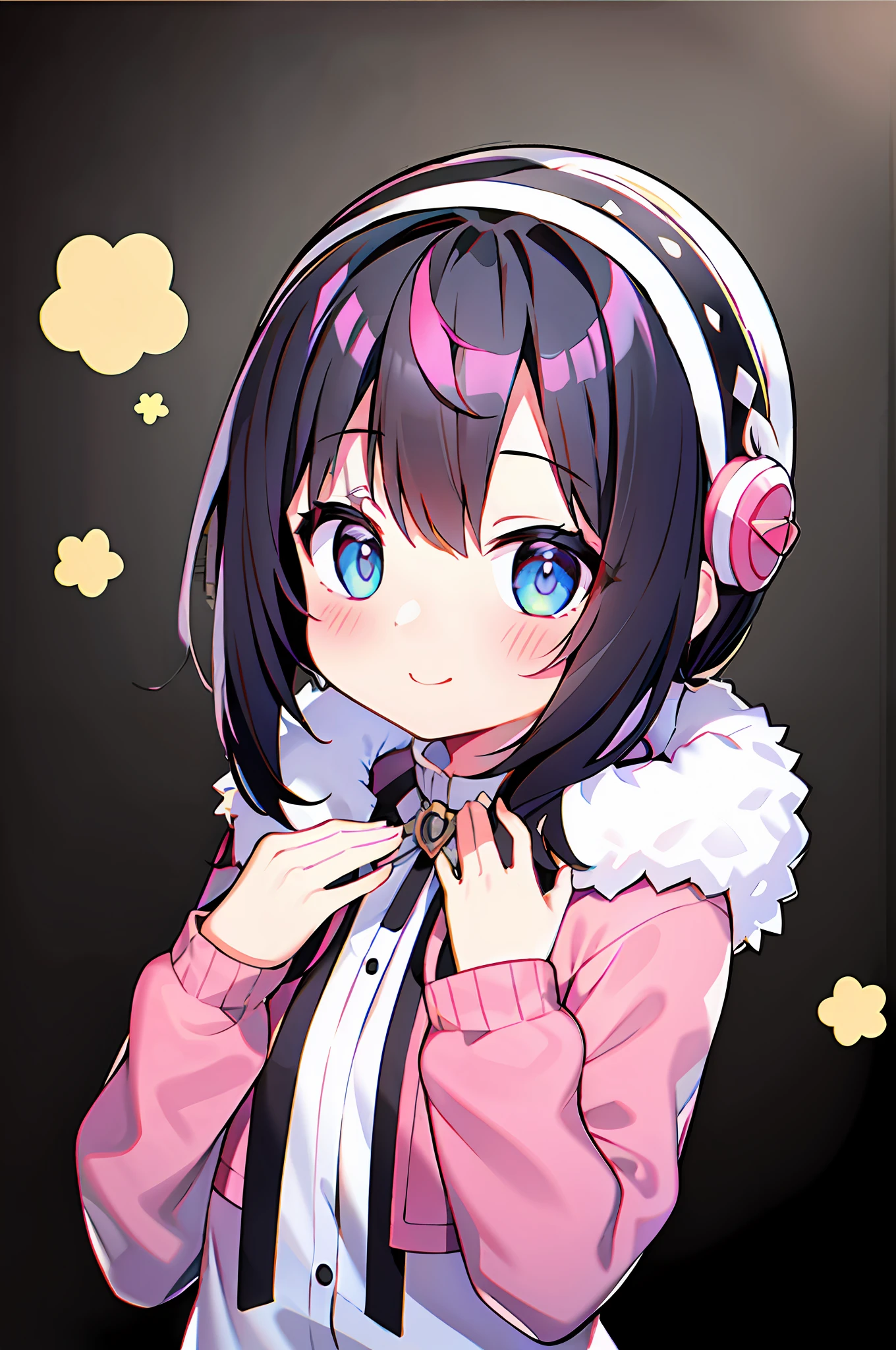 Pink,