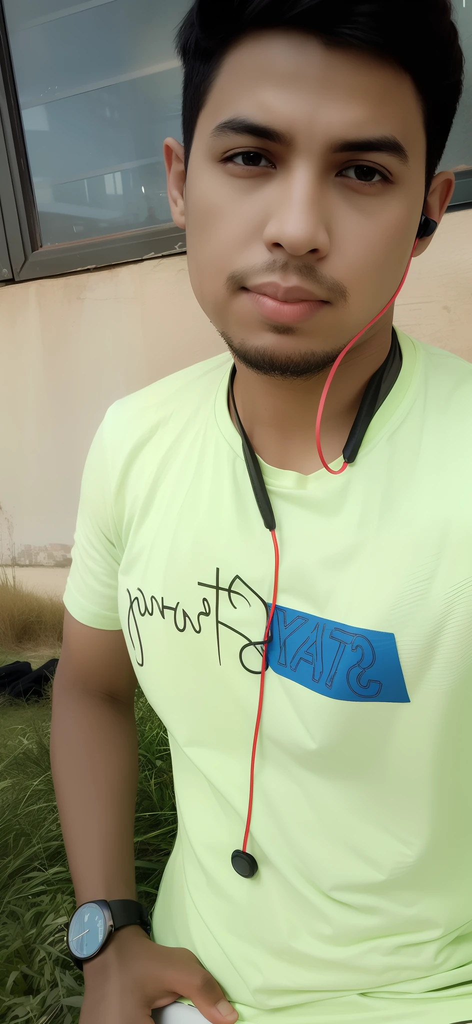 Change my back ground and handsome look 8k