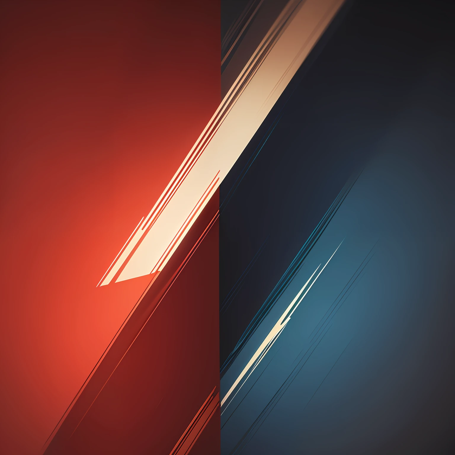 a black-golden blue-white red wallpaper