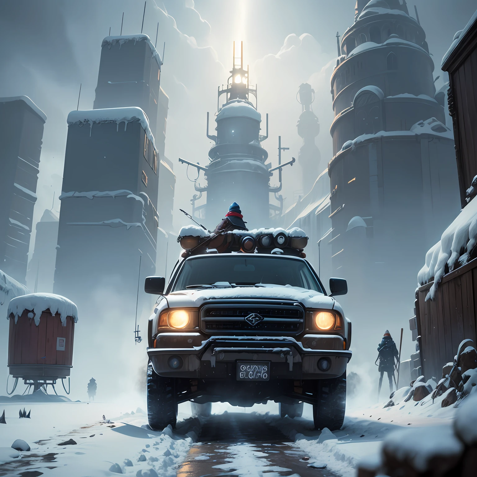 frostpunk --auto