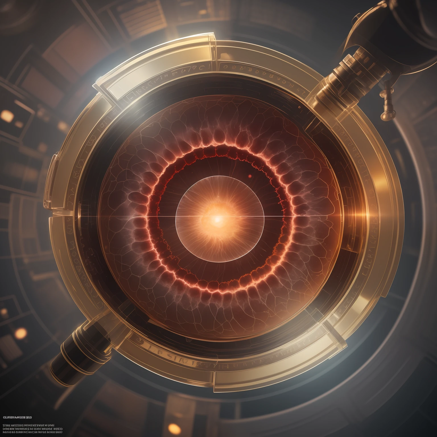 artificial embryo, stem cells, genetic sequencing, 8k, highest quality, (epic realistic:1.5), best shadow, intricate details, cinematic, (hdr:1.5)