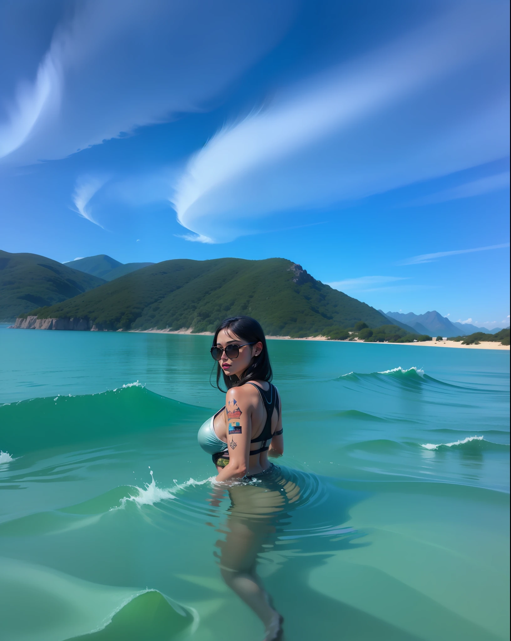 Nature from another planet