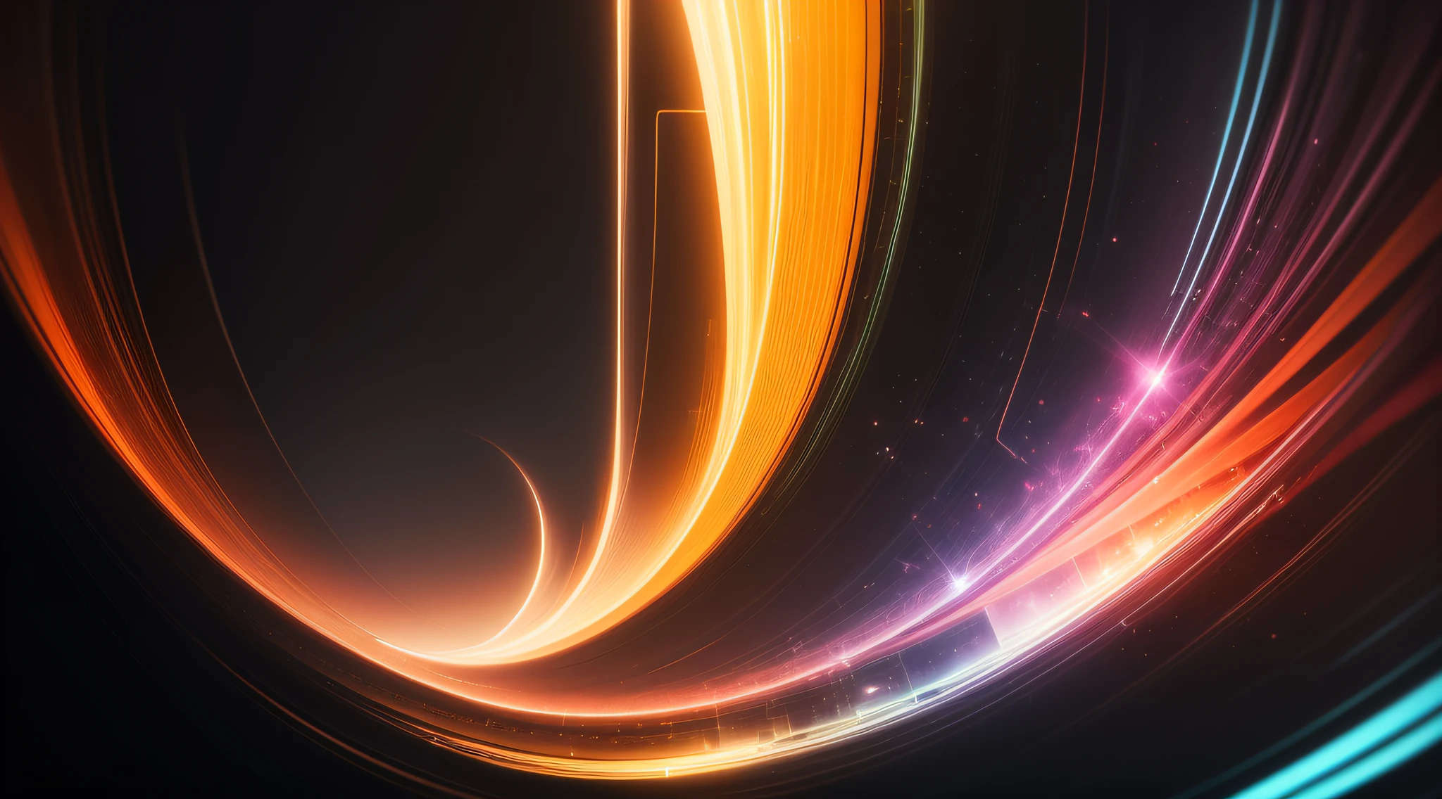 Abstract Light Background