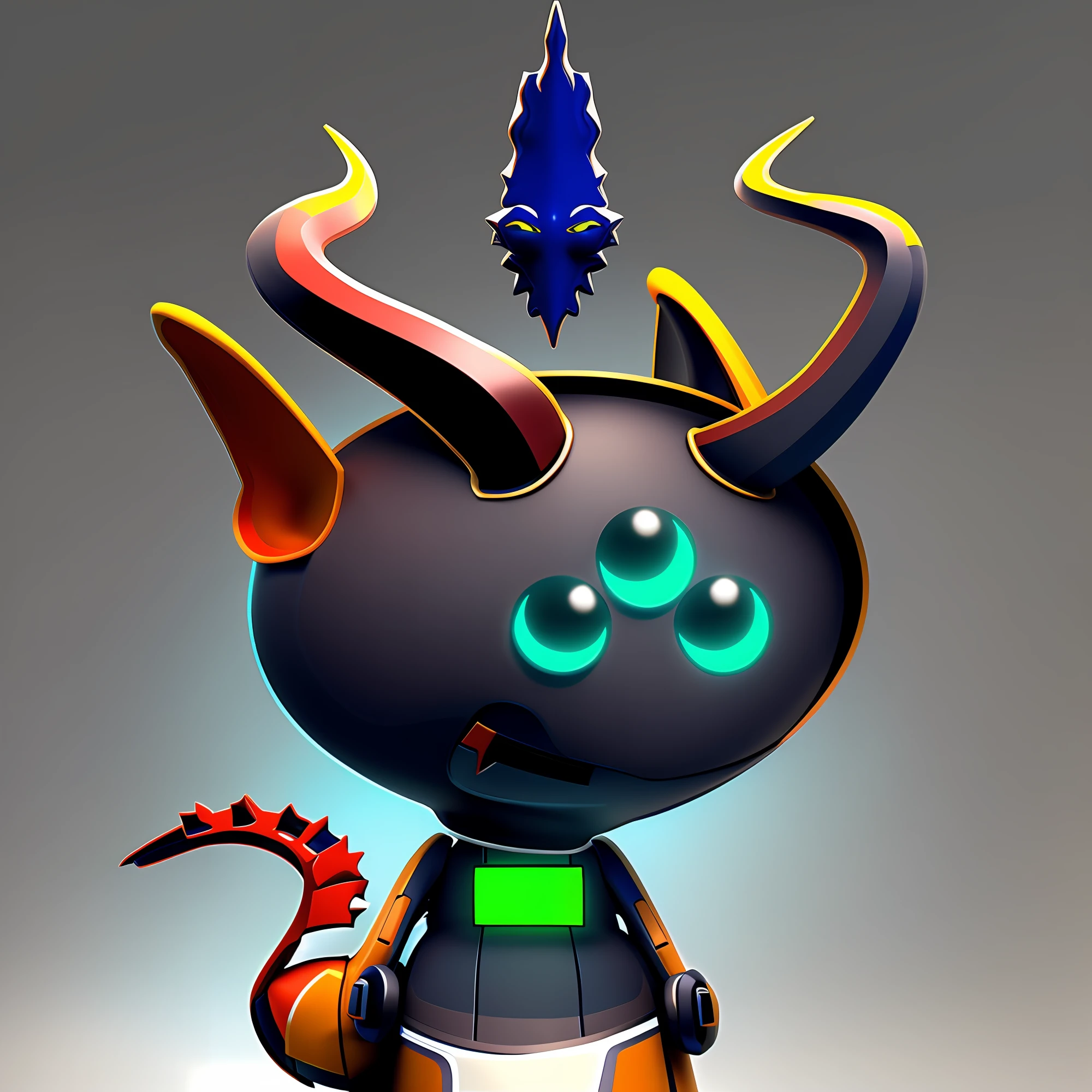 3D model, ((multiple sides)), concept art, top view, side view, back view (masterpiece:1.2),
(best quality:1.3), 3 d render stylized, cute 3 d render, 3d character,
3 d character, 3 d character render, stylized 3 d, 3 d character concept, 3 d character art,
3 d render character art 8 k, stylized character, scifi character,, (game style),
(superb detail), magic hour, 3D game rendering, ultra realistic 3D, high definition,
((exact colours)), film grain, three sided view, 16k, super detail, best quality