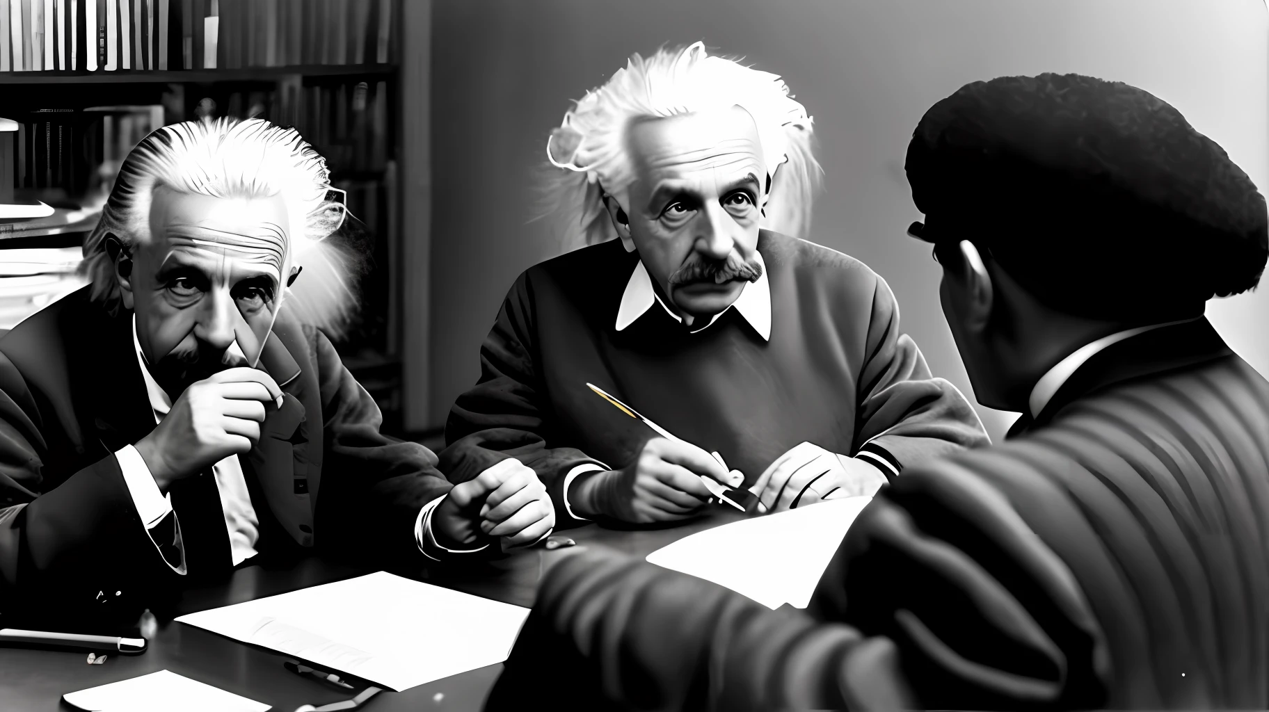 Albert Einstein works ba theory of relativity