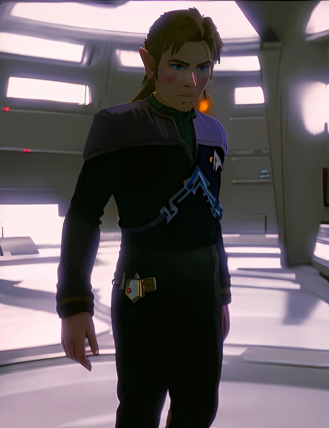 link wearing
ds9st uniform botw style