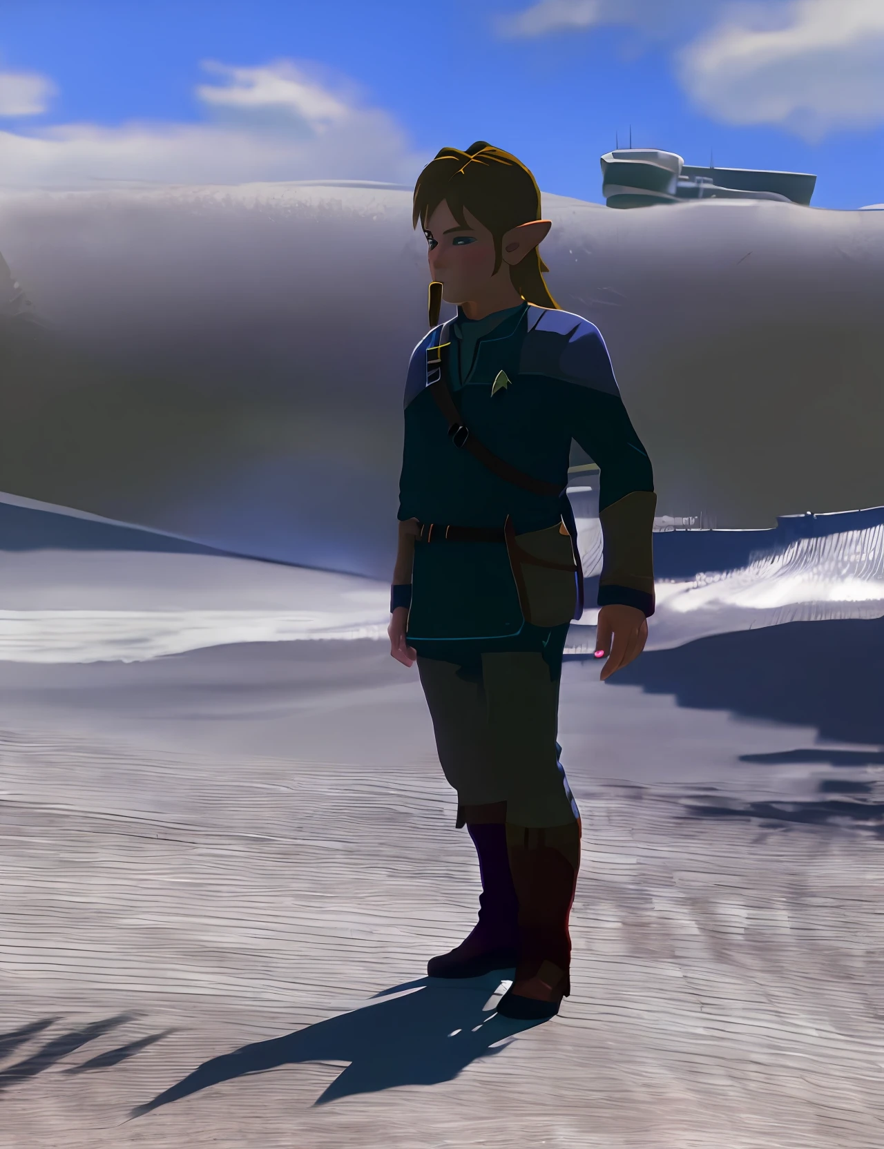 link wearing
ds9st uniform botw style