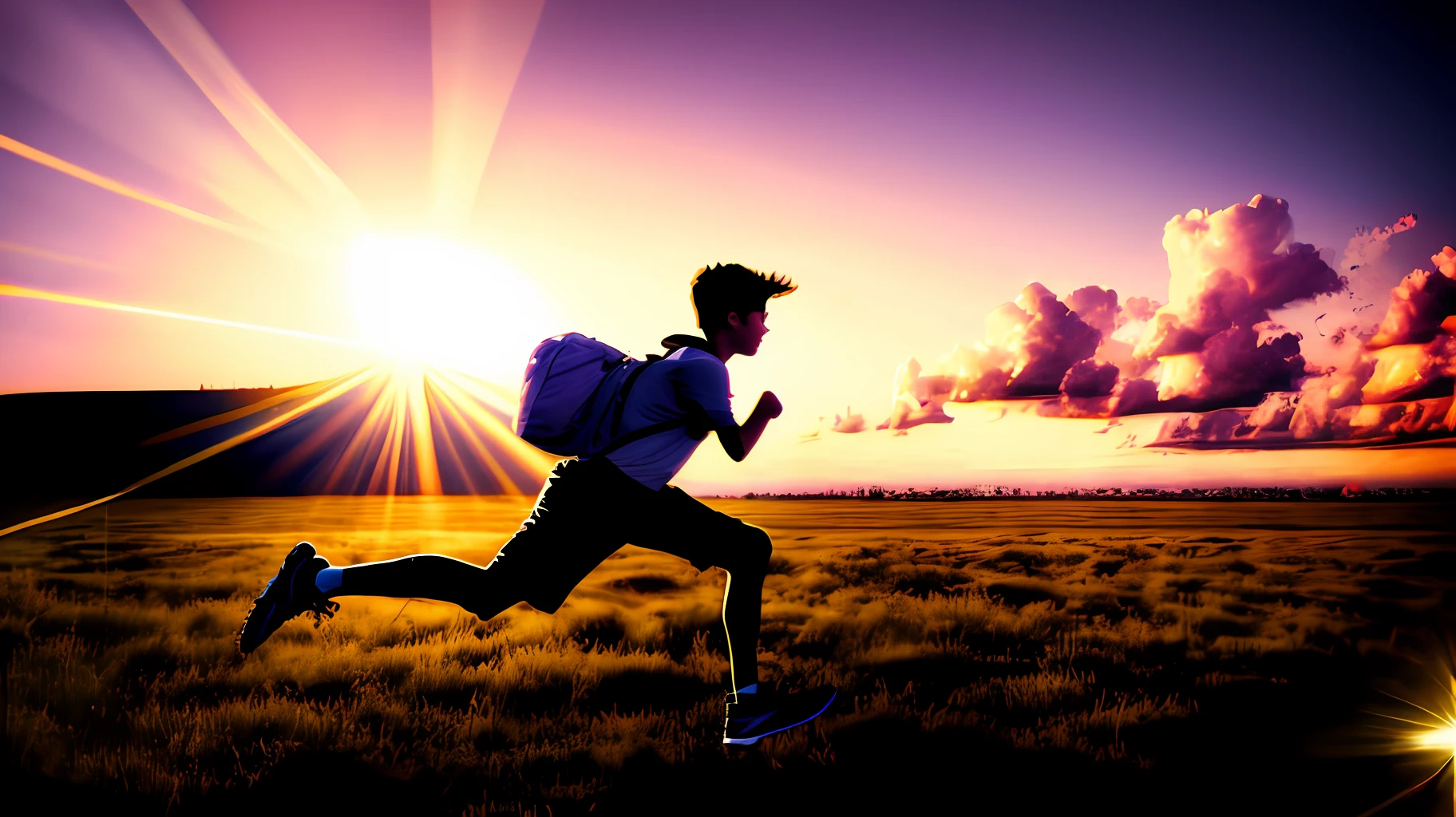 One day, when Albert was a young student, he began to wonder about the nature of light. He wondered what would happen if he could run next to a ray of light. This intriguing question led to a series of studies and experiments that culminated in his theory of special relativity.