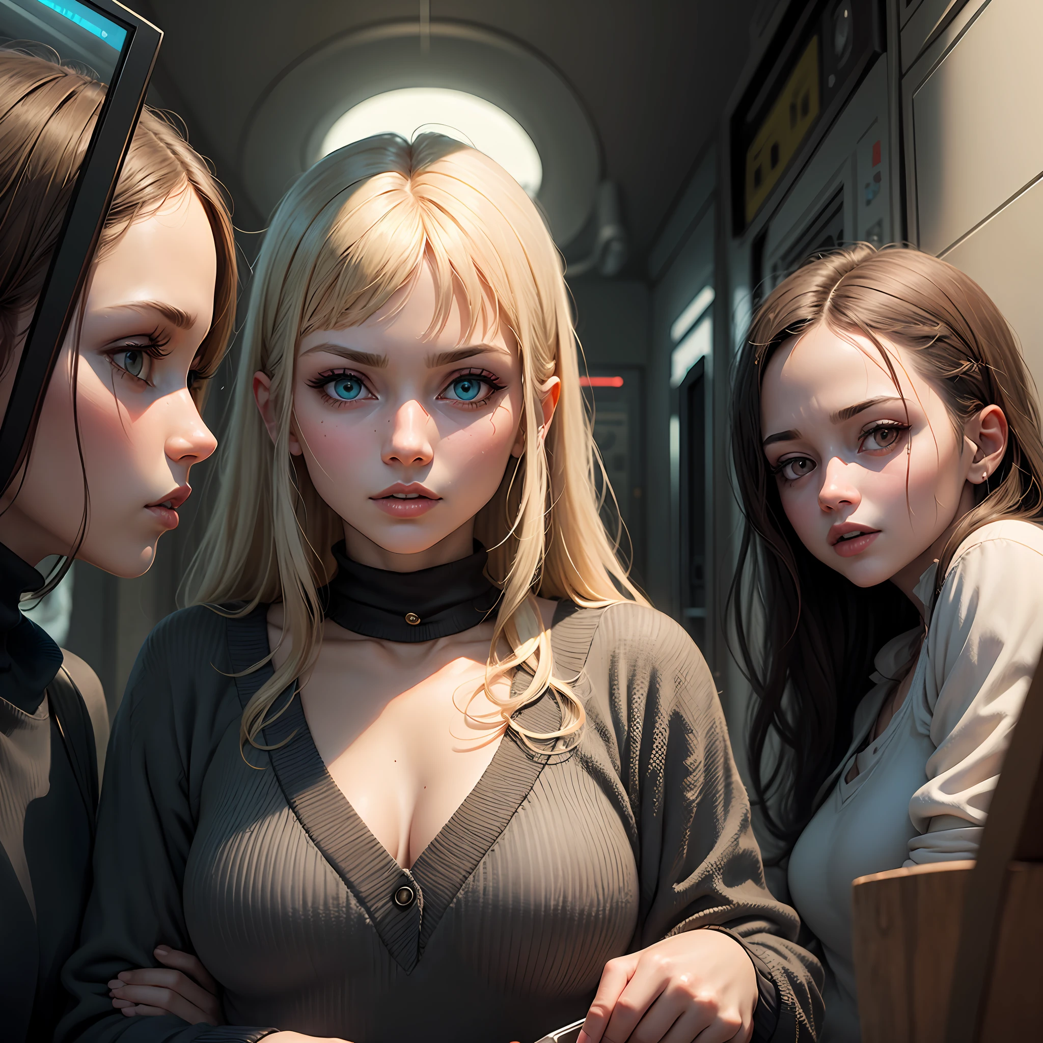 They're watching --auto