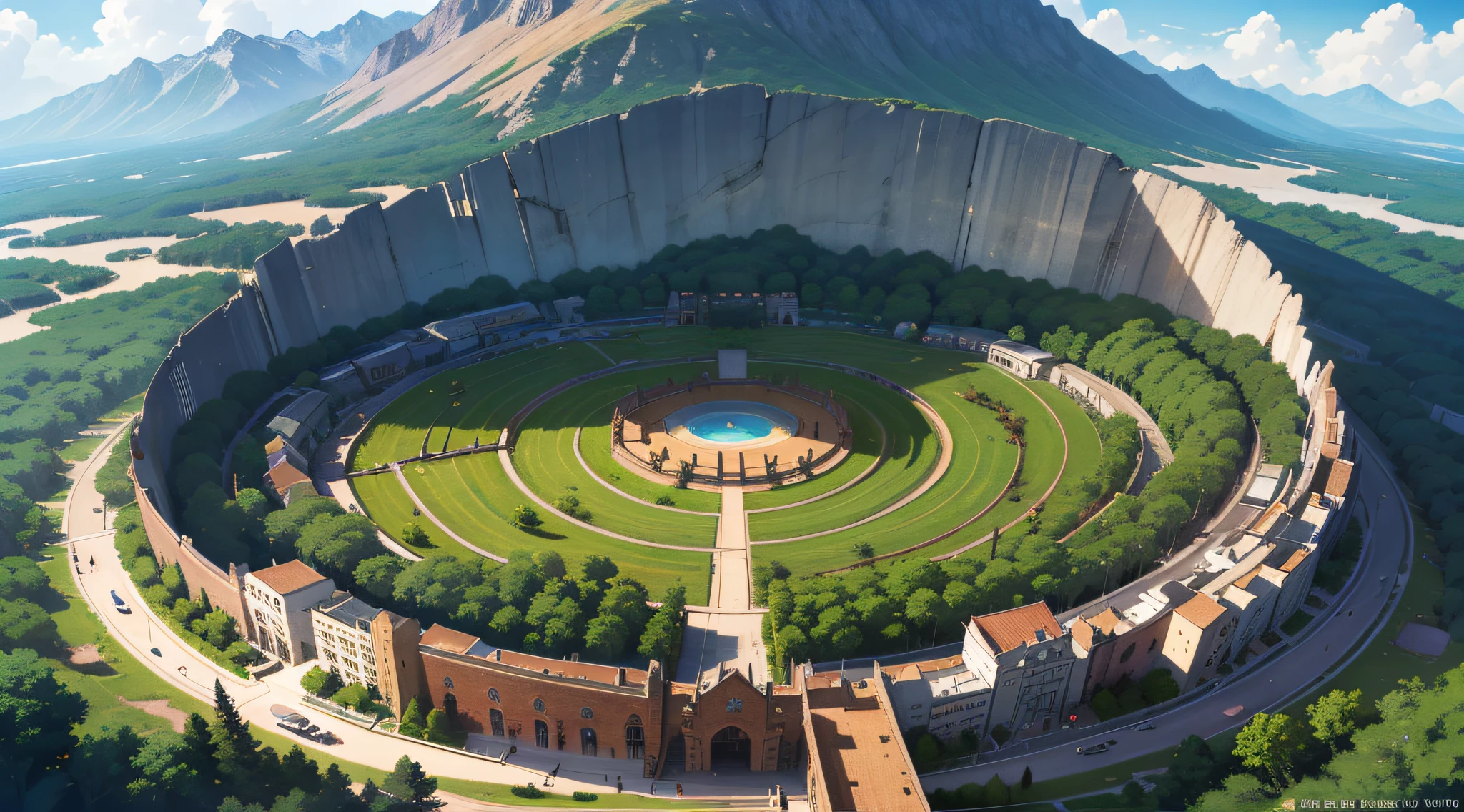 def create_scenario (anime model): name = input("forest : ") description = input("and mountains and hills : ") location = input("a village: ")