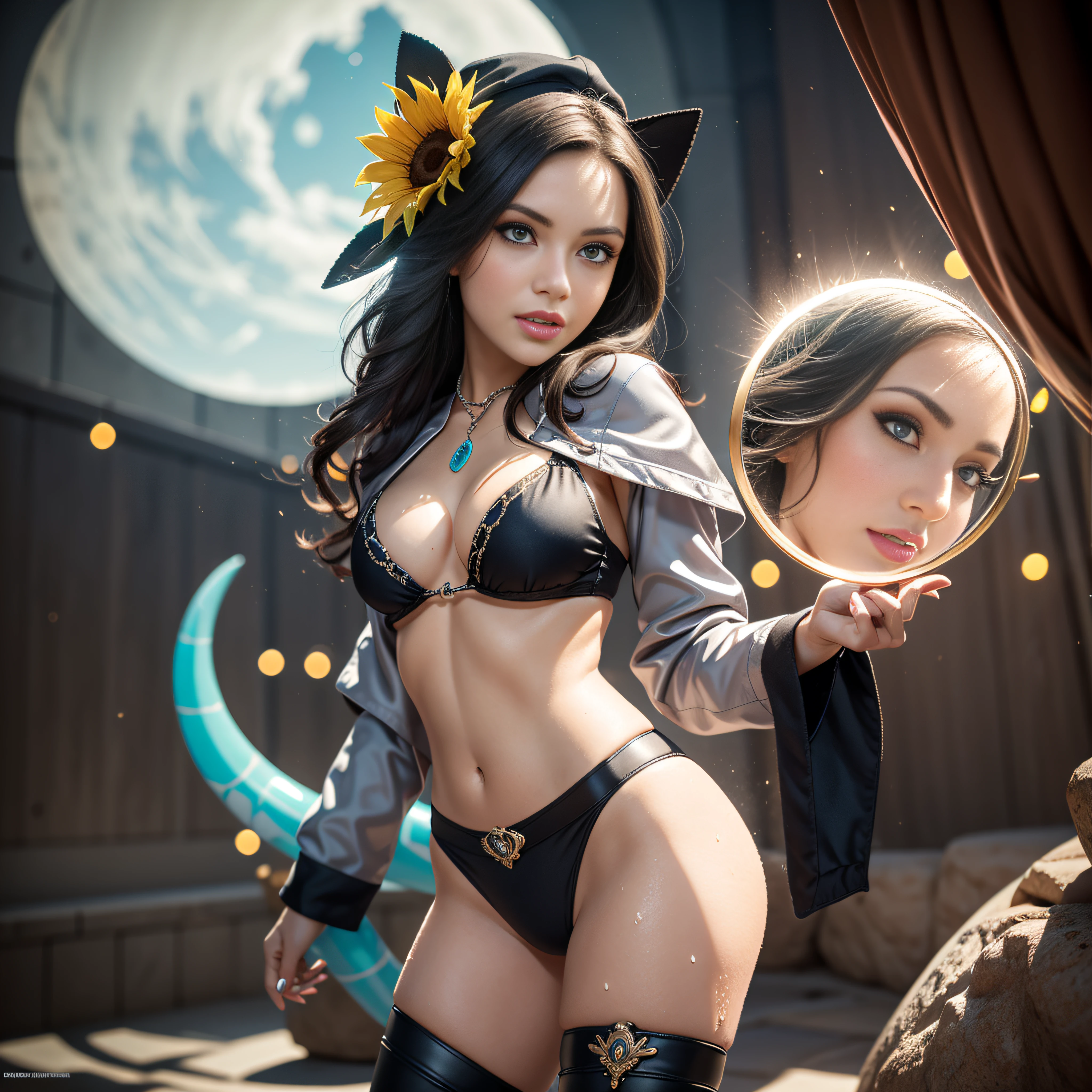 full moon dark nights Cathedral hole matrix Beatrix meticulously natural intricate Pro-photorealism:1.37 deep Agathe interior hairstyle key ornament:1.37 diamand sunflower medical-mask:1.37 hijab-yellow-saffron sports cap:1.37 athletes:1.37 embarrassed pompette face:1.37 expressive suave:1.37 glowing cheekbone effects wet flirt eyeliner onyx lazulis-drop-water-between-eyes:1.37 (bright eyes, bright eyes) beautiful bright eyes black pupils brown opals irises turquoise sapphires beads open mouth smile teeth clavicles:1.3 white jacket:1.37 shirt:1.ilk papillotes sleeves:1.3 (hand-inch-four-finger ratio) satin obi sideboob spread sagging breasts:1.37 bikini:1.37 full-bodied:1.2 felt strange seams navel:1.37 skirts:1.37 wide fringes swinging spinel chastity-belts:1.37 solid padlock pubic waisters:1.3 indigo veiled:1.37 underwear:1.37 hair-pubic hair:1.37 snap garters:1.37 thighs legs boots:1.37 solid volumetric iron nickel cobalt luminescences depths:1.37 reflections optimal resolutions:1.37 ultra perfections:1.37 accurate:1.37 Lightnings contrasts global illuminations CGI VFX SFX DSLR Ultra:1.37 Details:1.37 Octanes made extreme:1.37 enhanced:1.37 graduated UHD XT3 16K DSLR HDR UnrealEngine5 romm rgb pbr 3dcg fxaa blu-ray colors-coded backlights:1.37 anti-aliasing fkaa txaa rtx ssao opengl-shaders glsl-shaders post-processing post-production:1.37 cell-shading tone-mapping Cristalline robots CGSCOSITY "Heavy Metal" Tattoo pastel scepter invokes familiar water-dancing magic fountain water drop of water Drink "Buck-Beer" beer broues:1.37 slide mirror Snake Quetzalcoatl transparent ruby occult totem Ghibli Magic flash Disco-Ball fullbodye Earth heart hearth blooms:1.37 Tourmaline lantern-paper:1.37 dramatic background outdoors:1.37 reflection Pool marble paddling pool "Water Falls" equirectangular glass (Bruce Weber Females) raw:1.37 nsfw:1.37 etc.