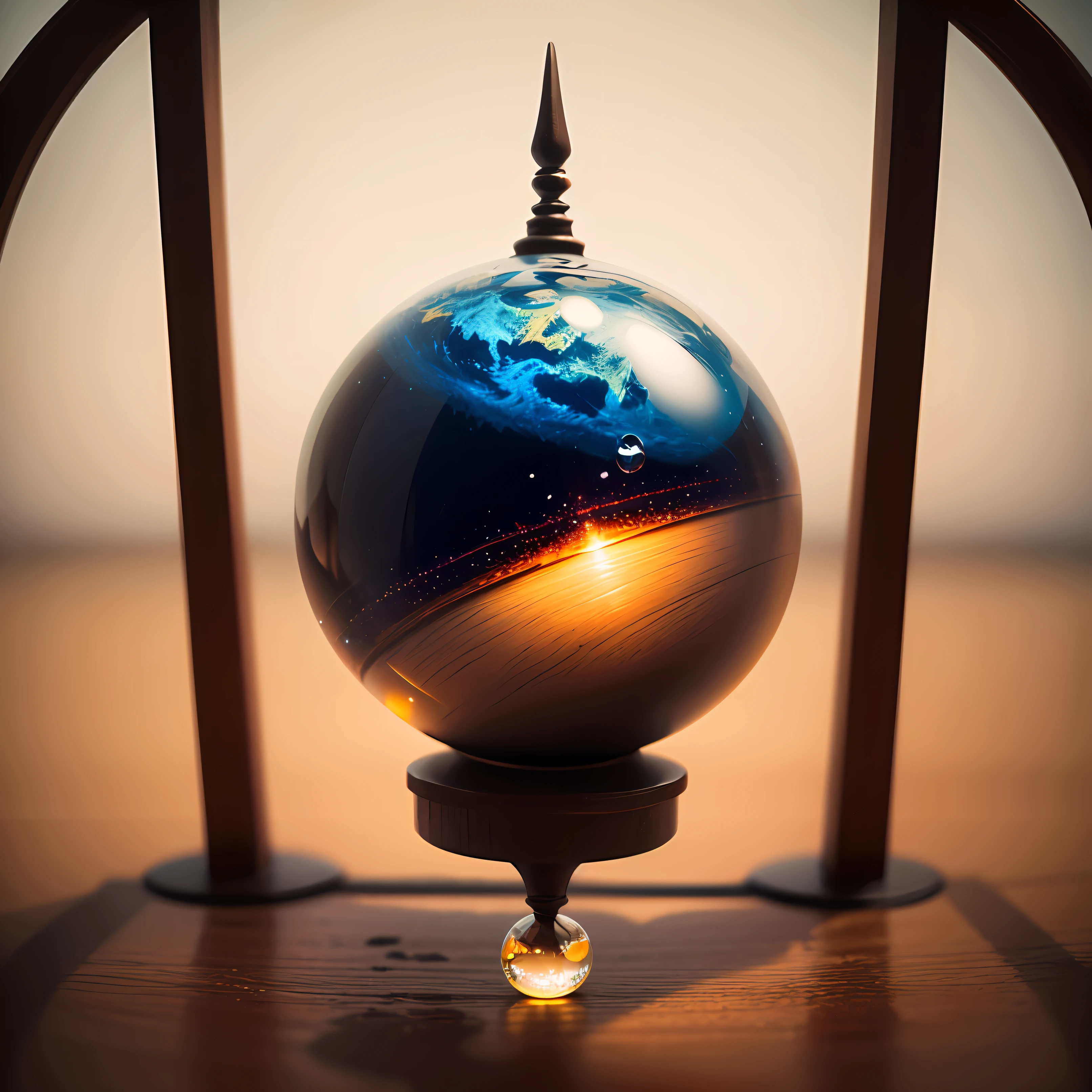 "An entire world encapsulated in a droplet." --auto