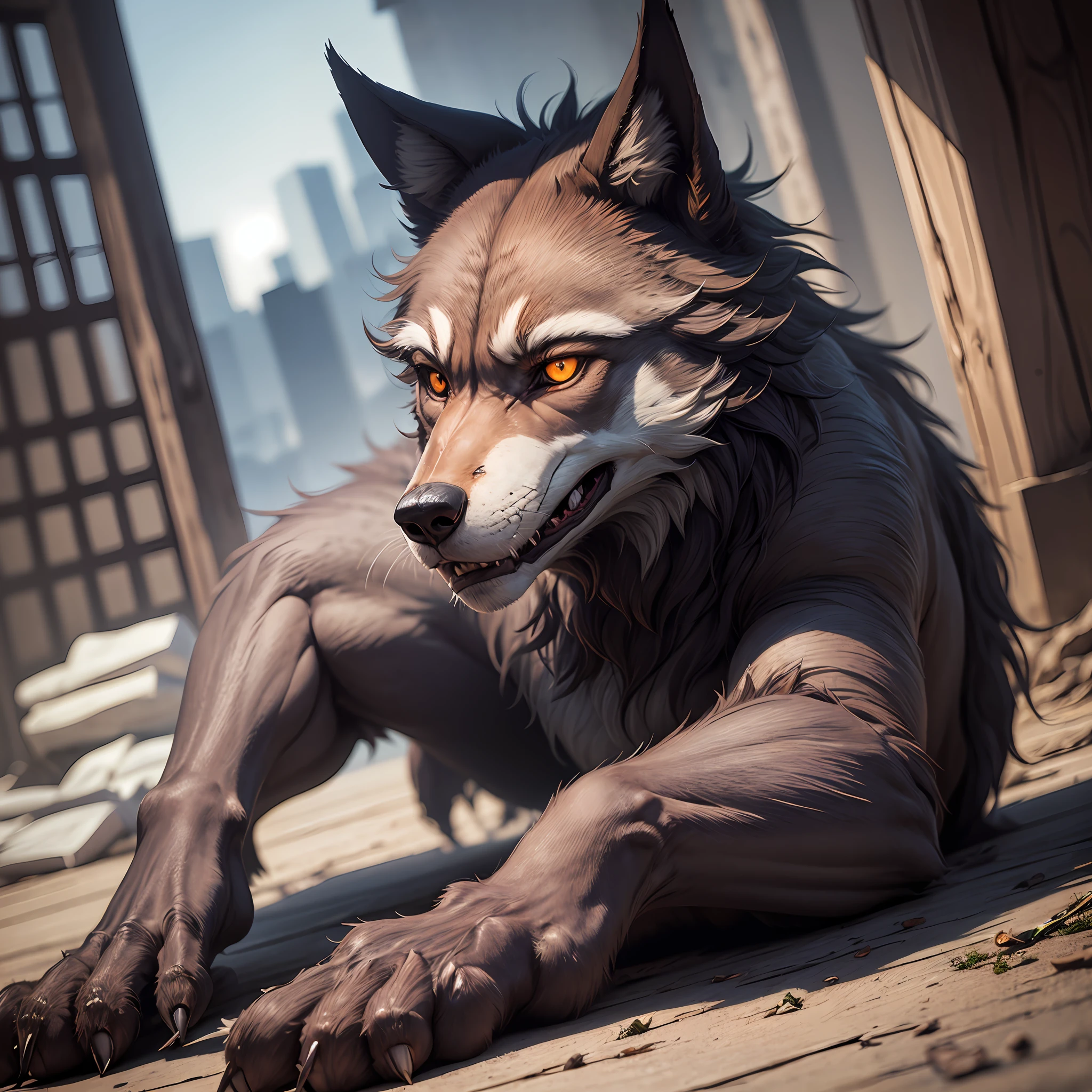 Werewolf --auto