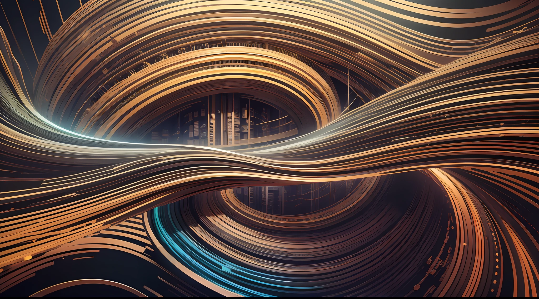 abstract background, technology, fiber optics, internet, high speed, glow speed