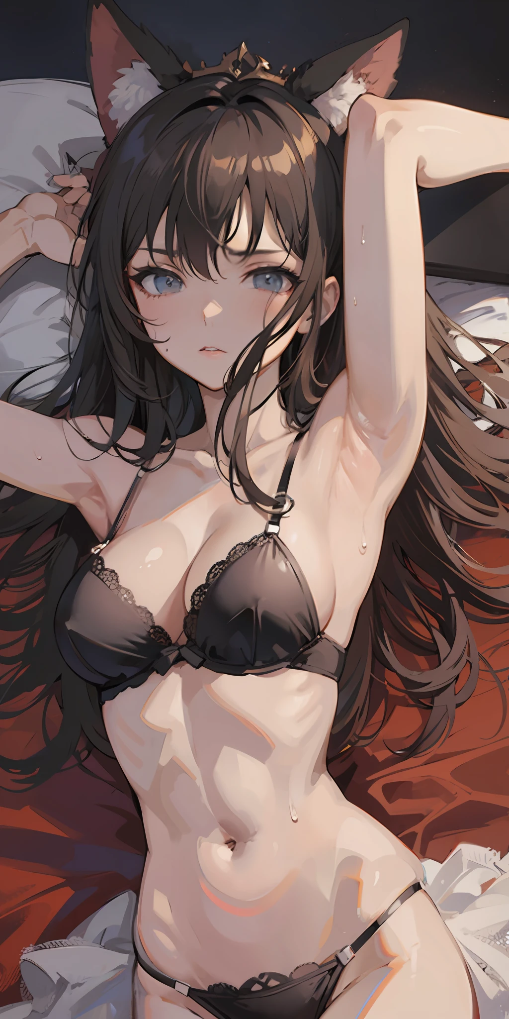 Redrawn Black