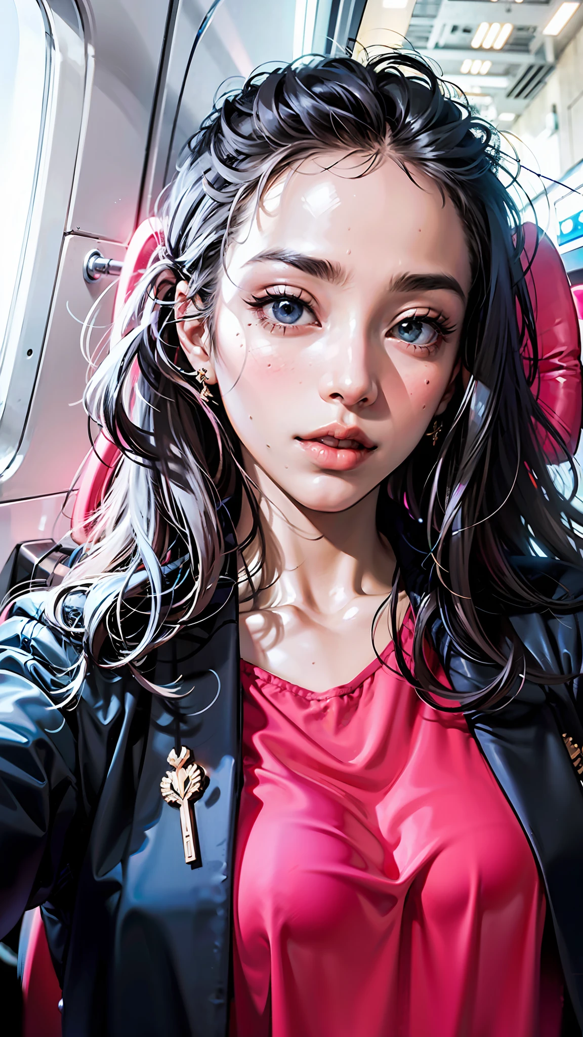 flesh,,, exposed, pink, raised, halo, transparent, erotic style