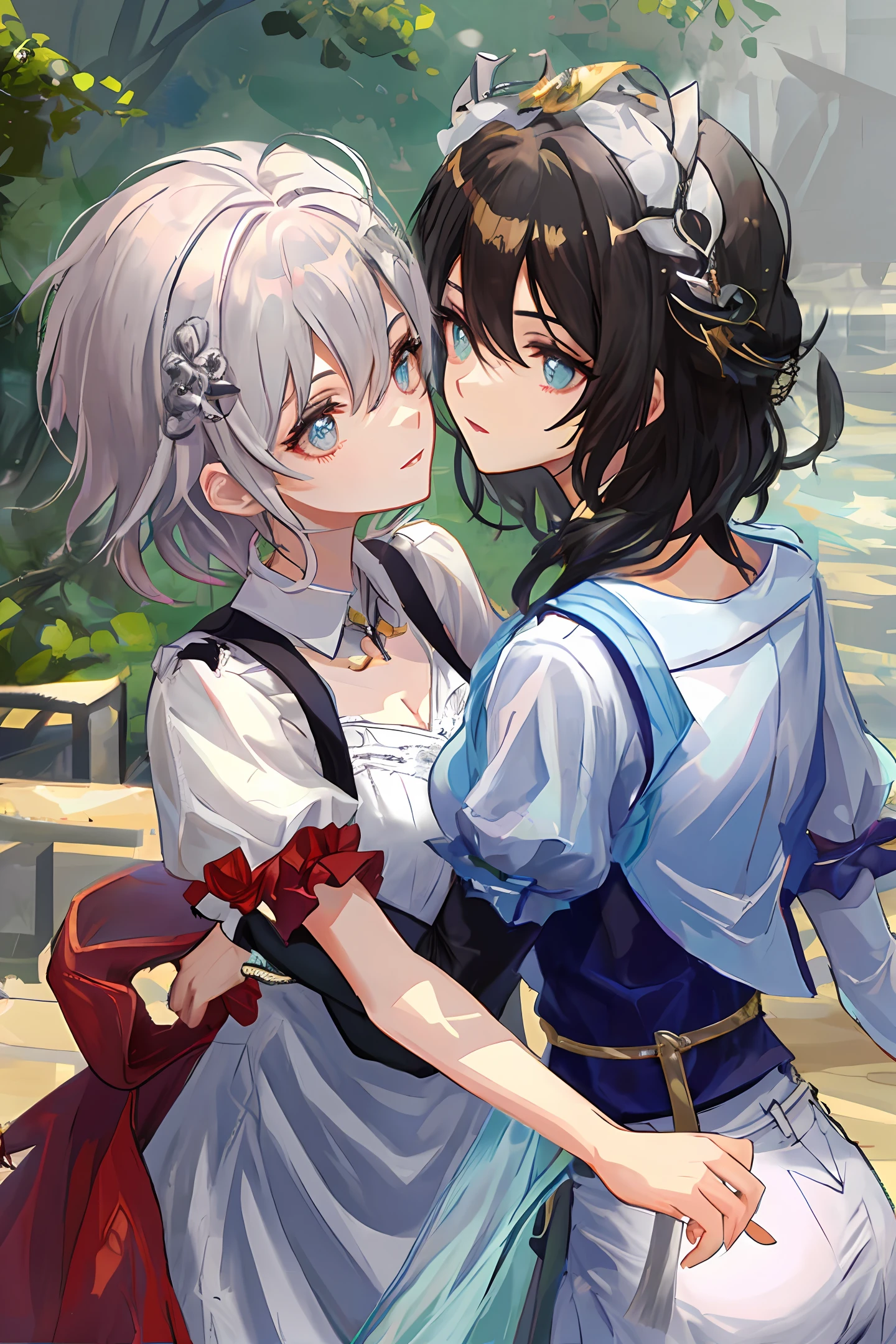 Lesbians