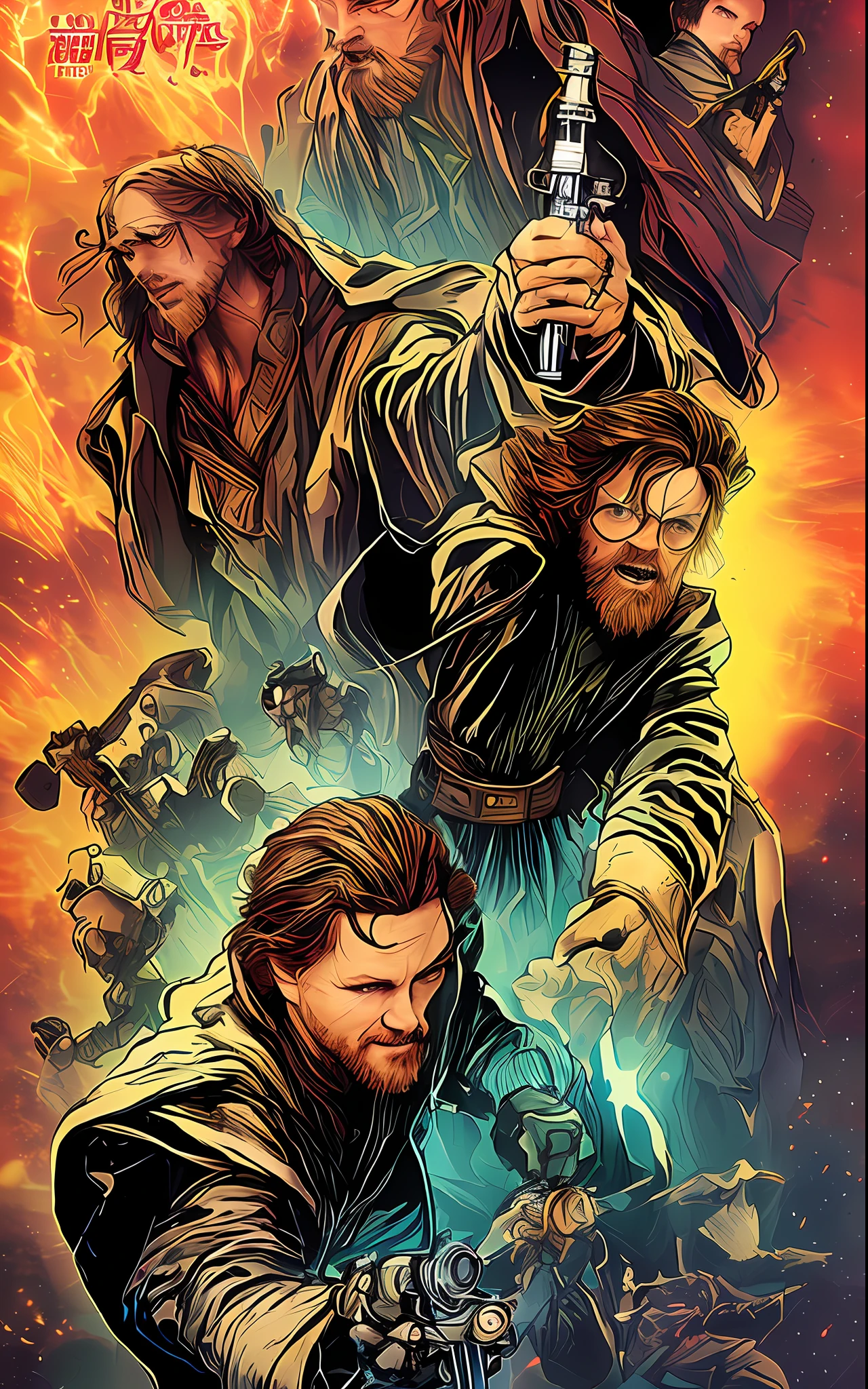 Obi Wan Kenoby