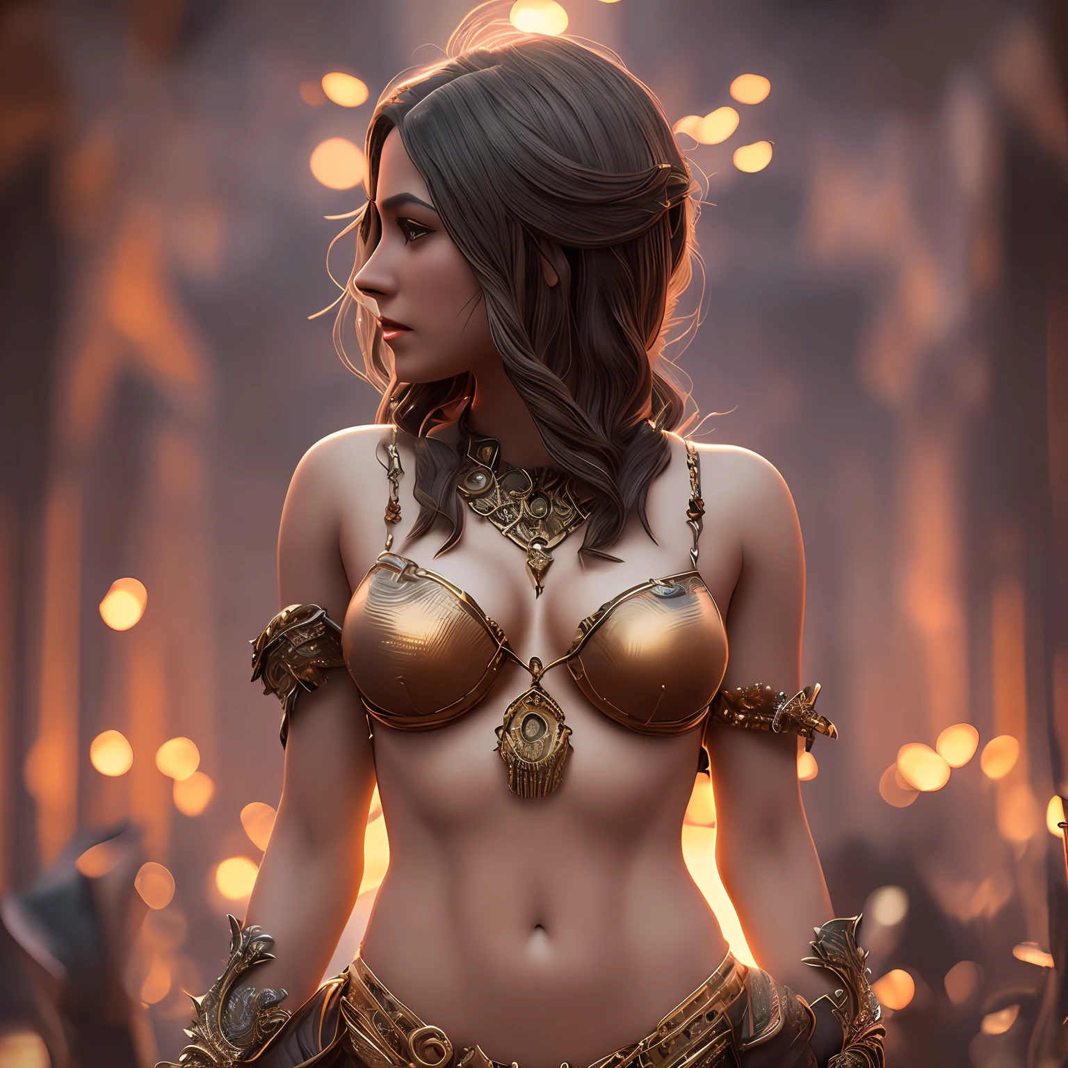 Taurus people (patience, good taste, sensuality, affection, appreciation of pleasure, comfort, stubborn) cinematic, fine details, 8k, dark shot, soft volumetric lights, backlit, intricate details, hdr, ray tracing, realistic