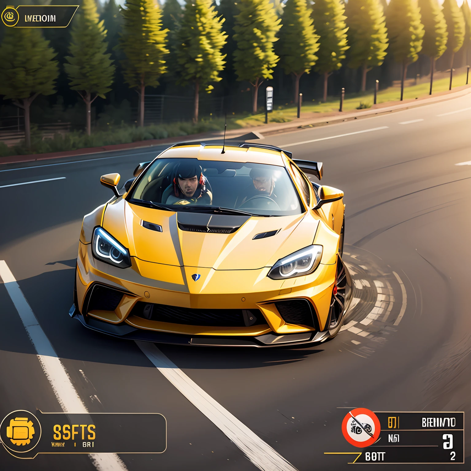 top gear 2 game --auto
