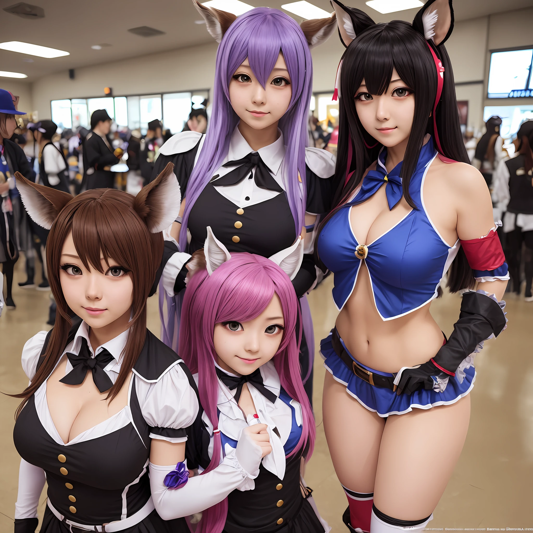 Uma Musume Cosplay Beauty --auto