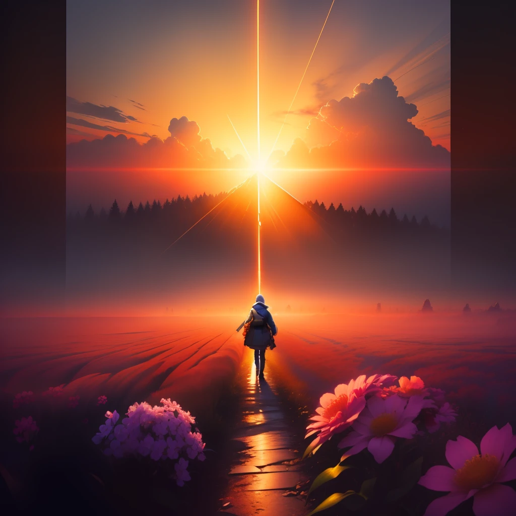 Find your way towards the places you belong