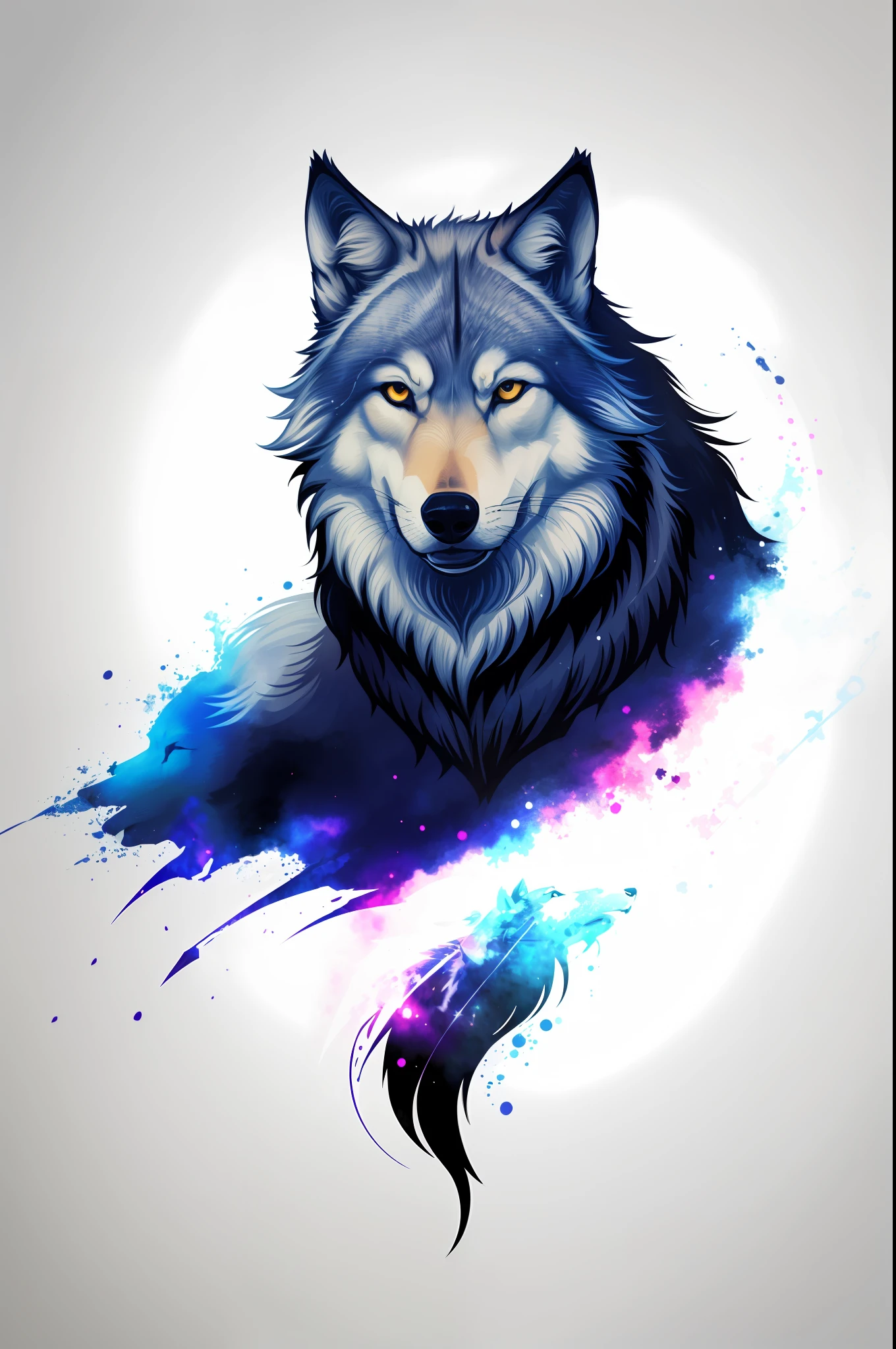 Wolf logo