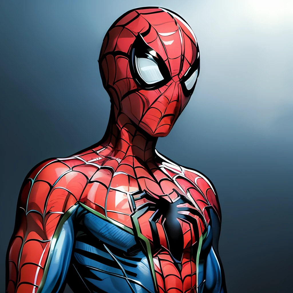 Spider-Man in anime